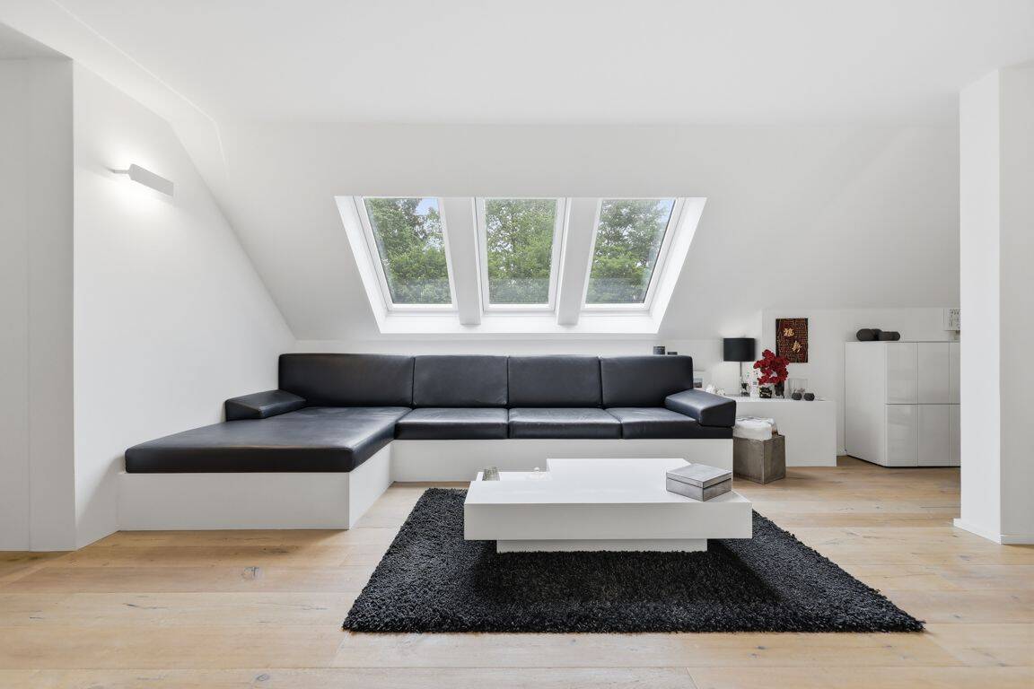 Stilvolle Designerwohnung mit Luxusausstattung: Ihr neues Zuhause in Traumlage von München-Solln! – 81479 München – Vorschaubild 5