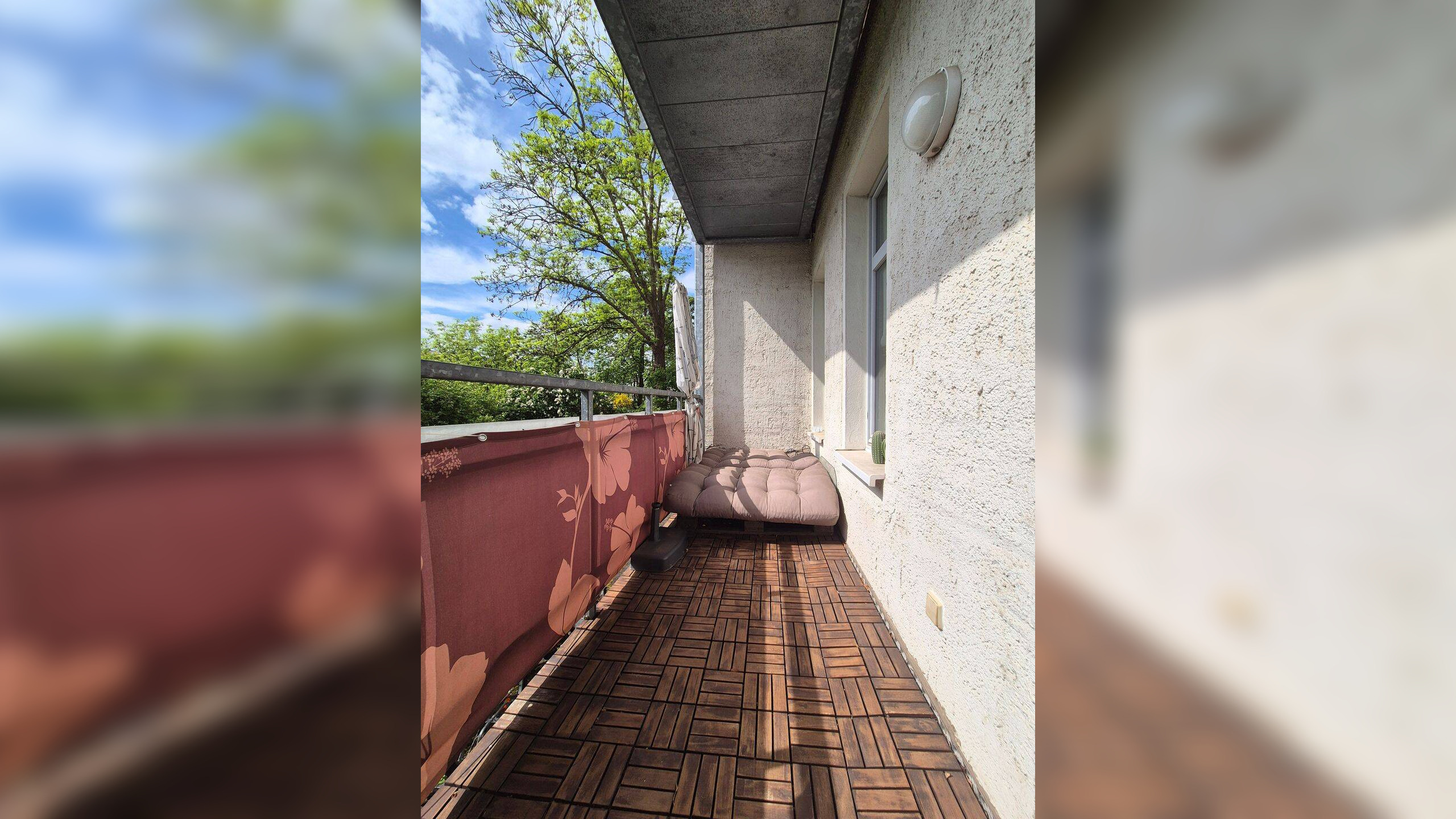 Wohnen am Wasser – bezugsfreie 2-Zimmer-Wohnung in begehrter Lage von Leipzig-Plagwitz – Leipzig – Vorschaubild 4