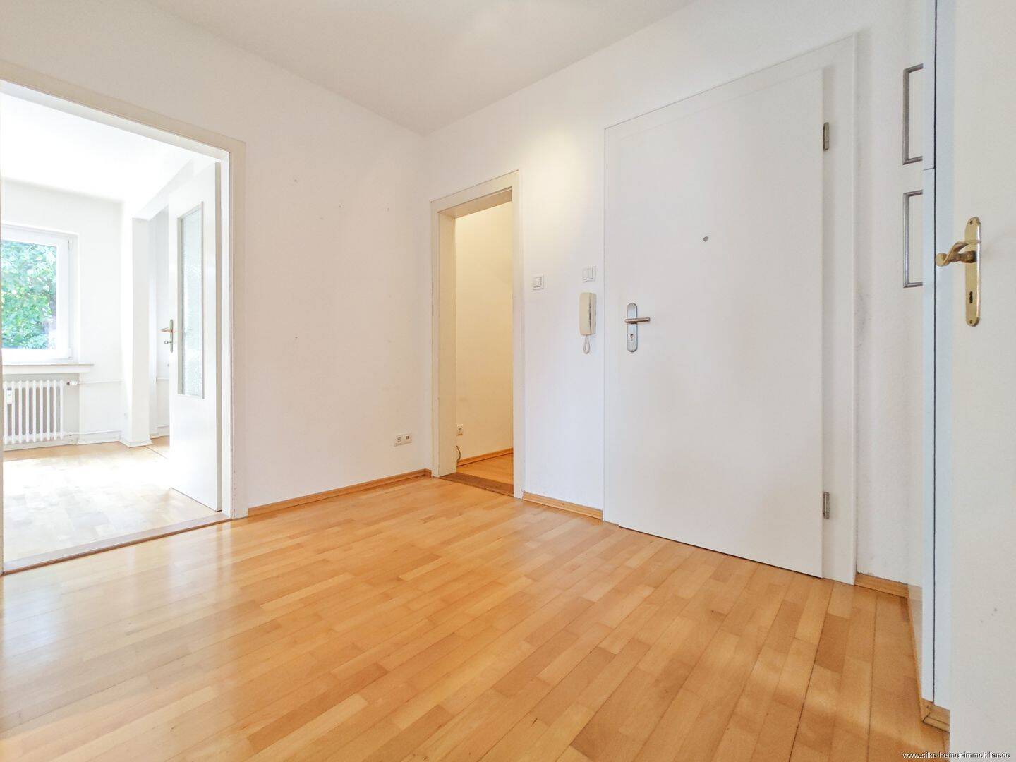!! Wohnen im begehrten Gete-Viertel – modernisierte 2,5-Zimmer-Wohnung mit Balkon und Hobbyraum !! – 28211 Bremen – Vorschaubild 10