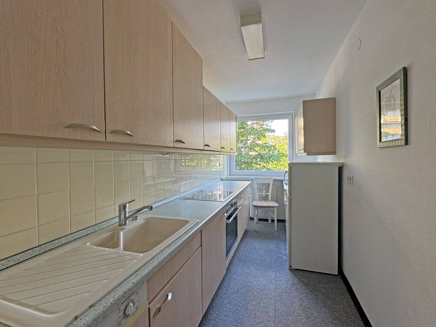 Charmante 3-Zimmer-Wohnung mit Balkon in ruhiger Lage von Erlangen – 91058 Erlangen – Vorschaubild 4