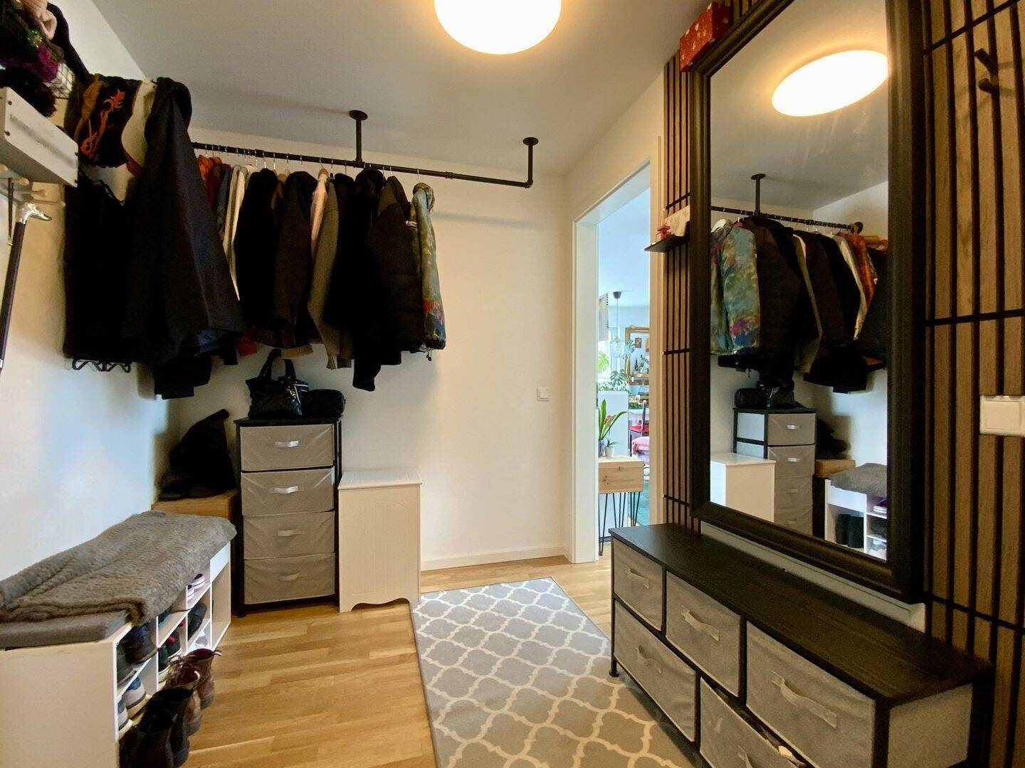 Nähe Universität und TechCampus – Penthouse mit Dachterrasse in Regensburg – 93053 Regensburg – Vorschaubild 6