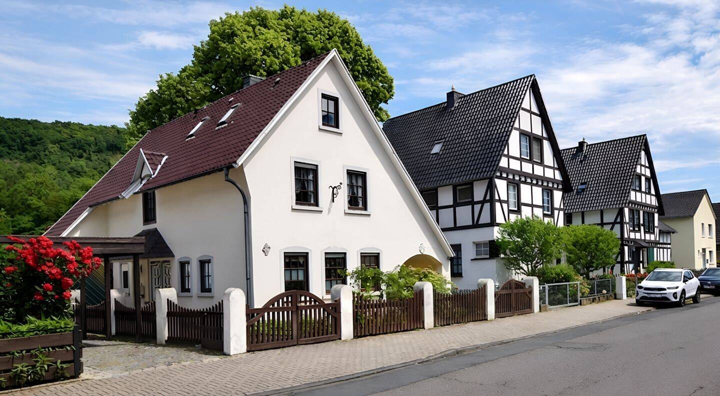 Freistehendes Architektenhaus in Oberkassel – 53227 Bonn – Vorschaubild 3