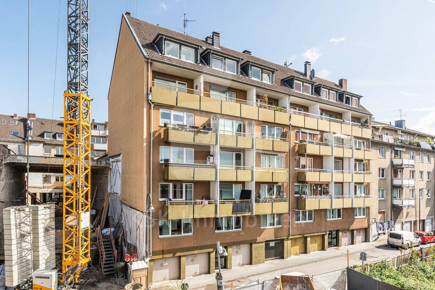 Vermietete 2-Zimmer-Wohnung im Herzen von Köln-Mülheim! – 51065 Köln – Vorschaubild 3