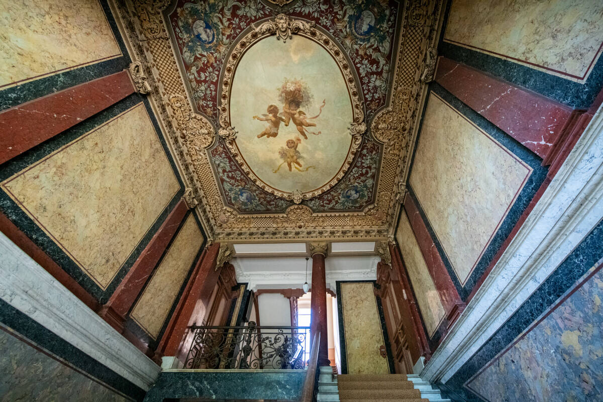 Seltene Gelegenheit im KaDeWe-Kiez: Gründerzeit-Nest mit Dielen, Dusch-Bad, bezugsfrei – 10789 Berlin – Vorschaubild 3