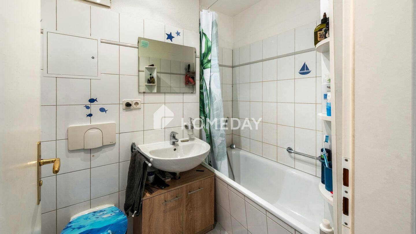 Gepflegte 2-Zimmer-Denkmalwohnung in Leipzig-Möckern – Leipzig – Vorschaubild 4