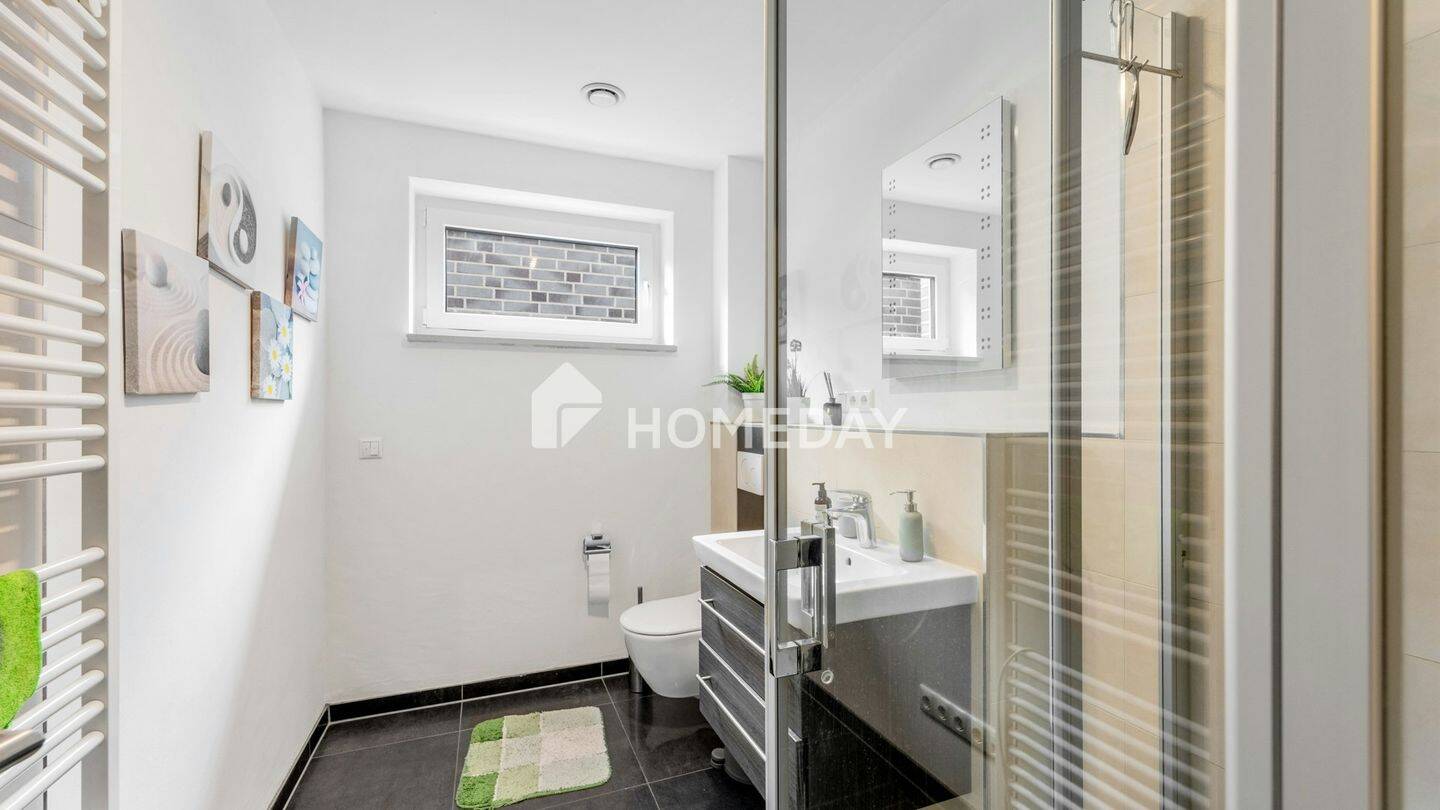 Modernes Stadthaus mit High-End-Ausstattung! Energieeffizienzklasse A+! Sofort verfügbar! – 22457 Hamburg – Vorschaubild 4