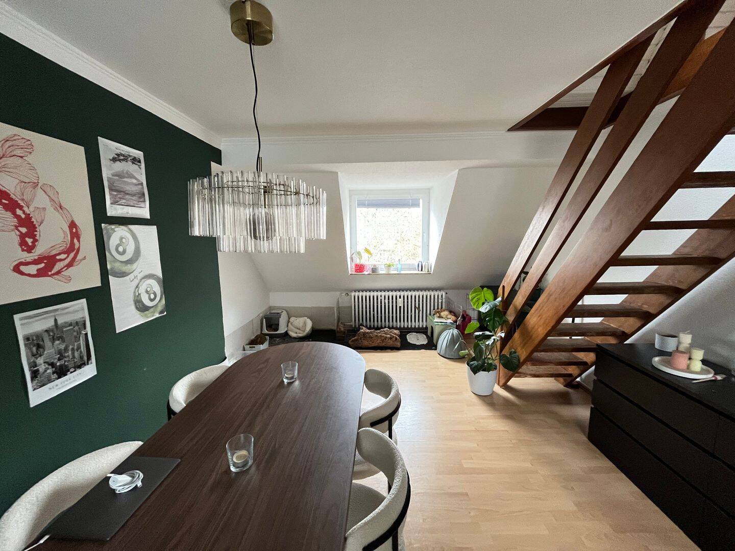 Maisonette- Wohnung direkt am Rüttenscheider Stern ! – 45130 Essen – Vorschaubild 3
