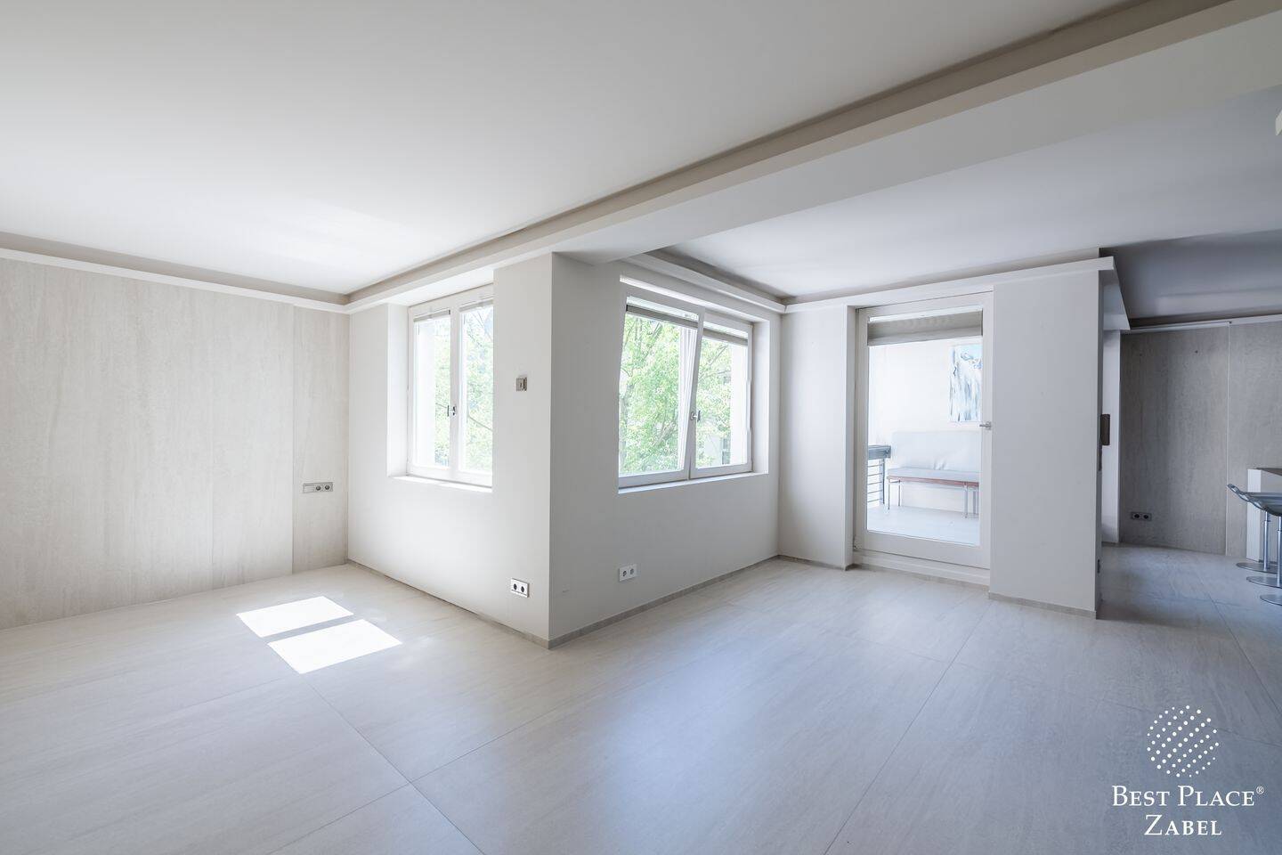 Architektonisch kuratiert: Luxuswohnung mit Loggia nahe Viktoria-Luise-Platz – 10777 Berlin – Vorschaubild 4