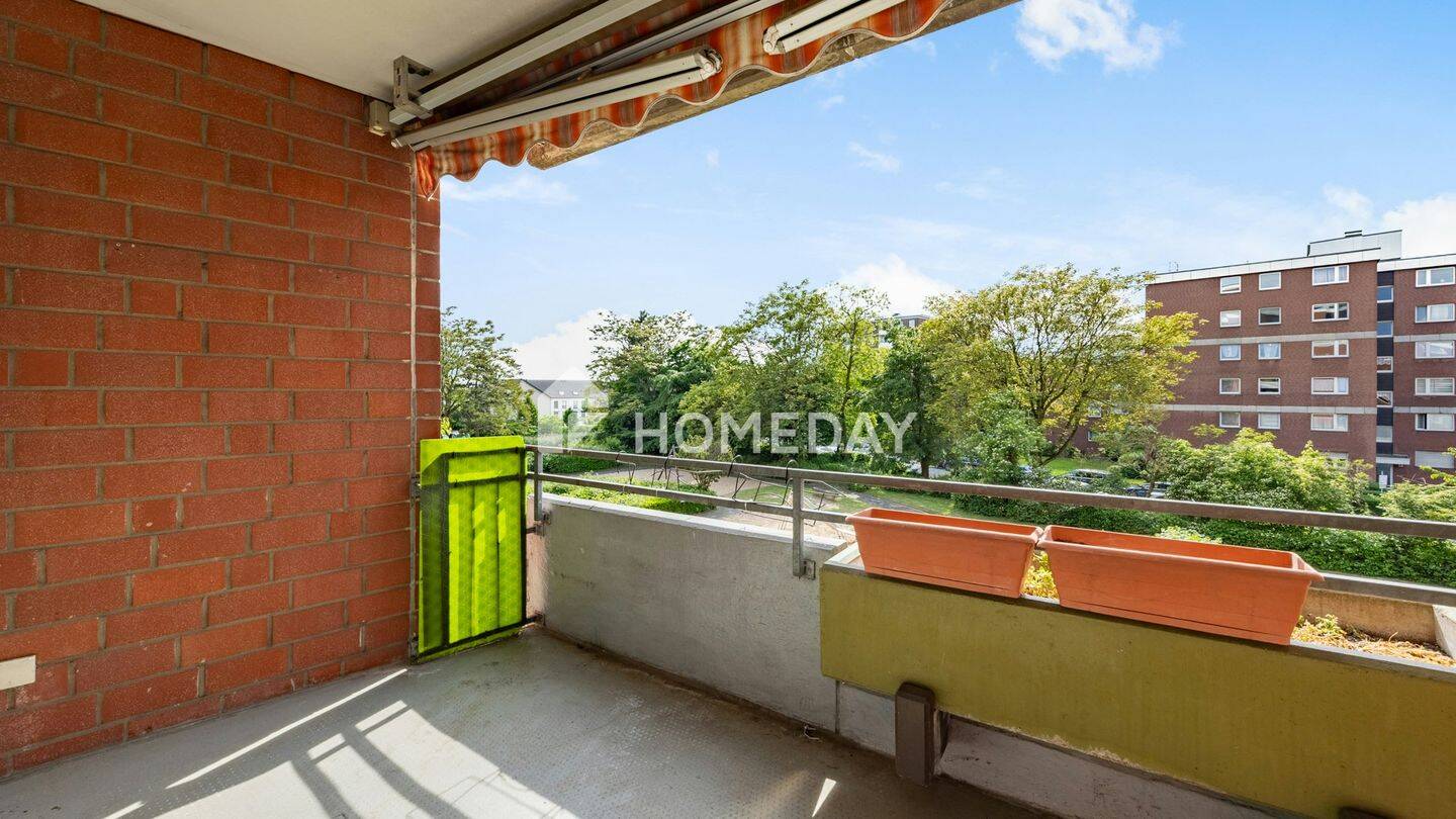 Sofort Bezugsbereit – Tiefgaragenstellplatz und großer Balkon – 47259 Duisburg – Vorschaubild 3
