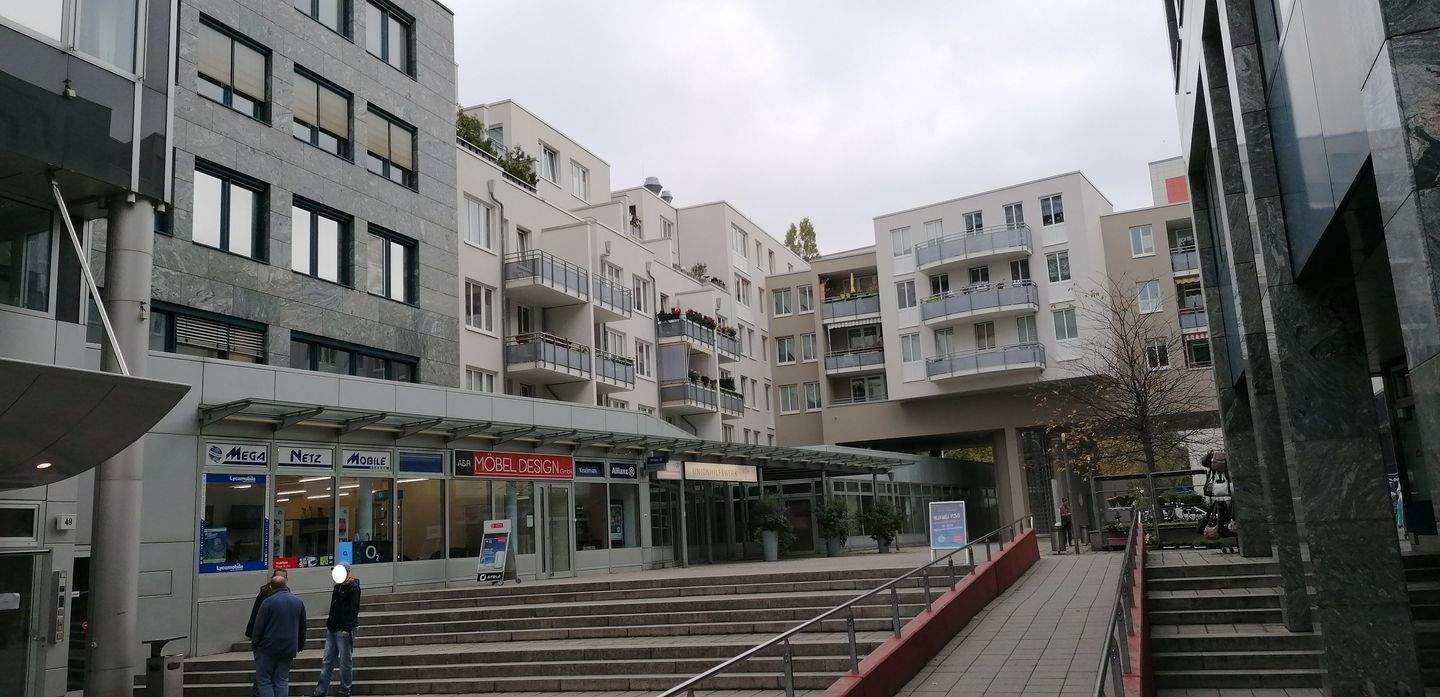 !!!! BEZUGSFREI -!!! Möllendorff Passage – Nahe Friedrichshain 2 Zimmer – 10367 Berlin – Vorschaubild 3