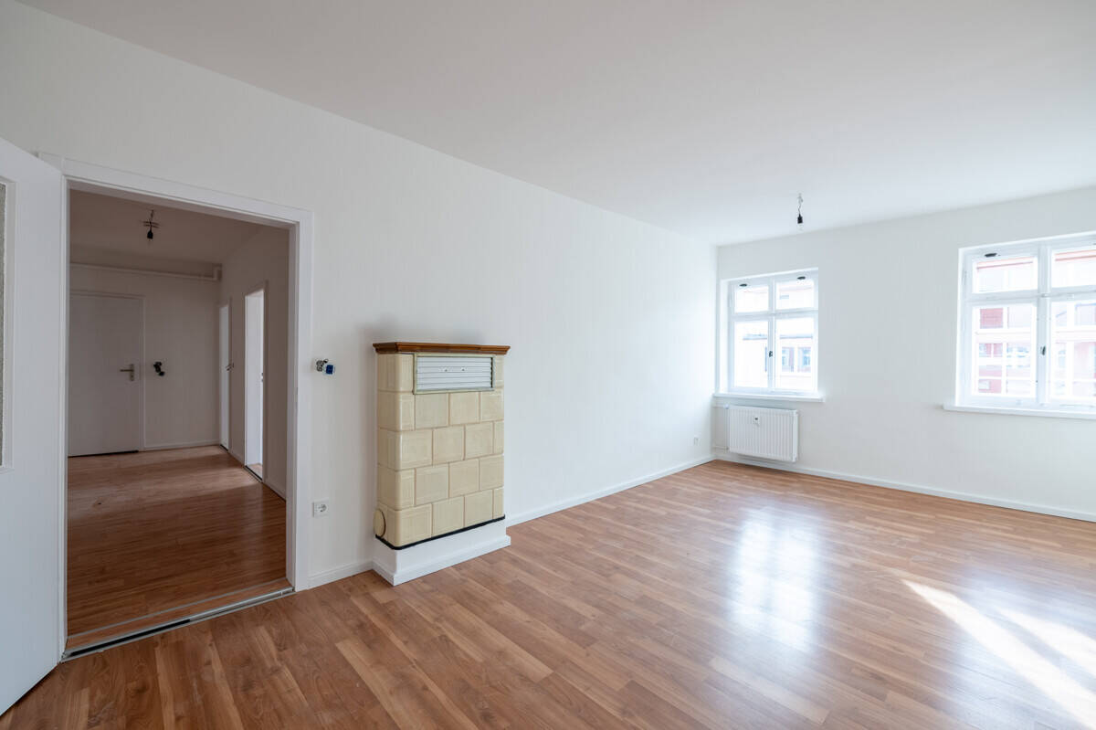 Charmantes Zuhause in Friedrichshain: lichtdurchflutet, frisch gestrichen I bezugsfrei – 10243 Berlin – Vorschaubild 4