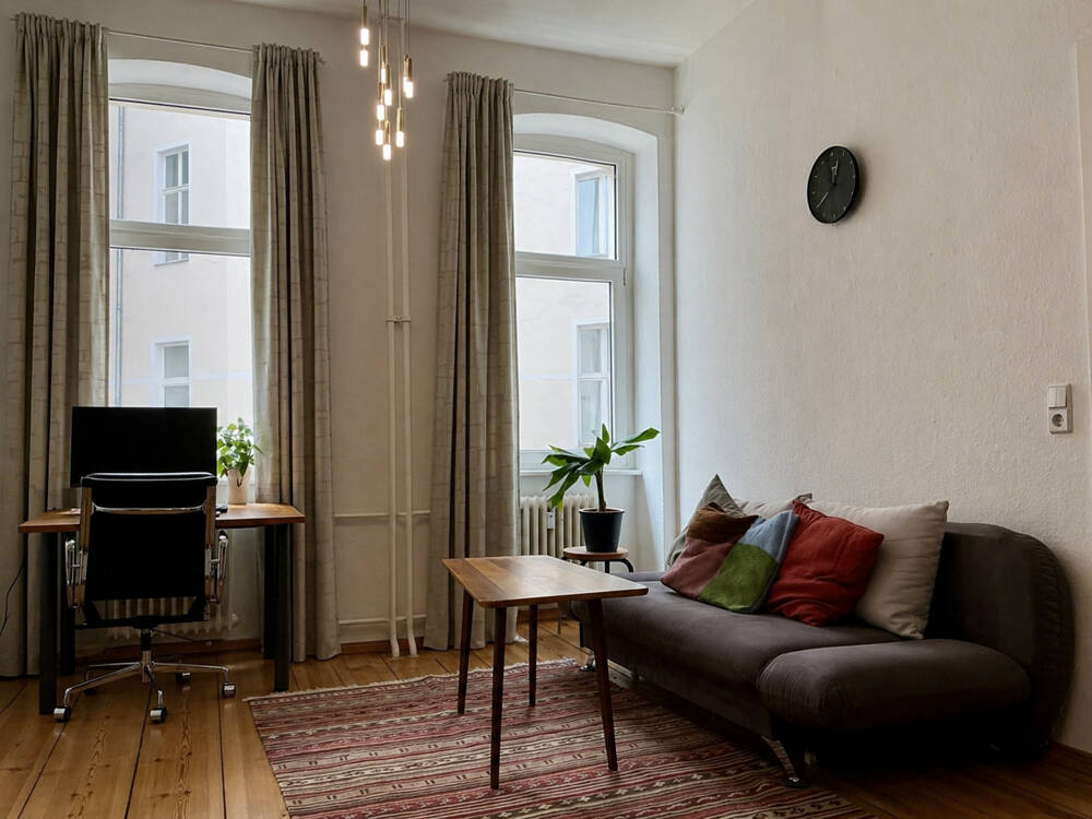 Besonderer Schnitt, starke Lage: 2 Zimmer im Herzen von Berlin – 10963 Berlin – Vorschaubild 3