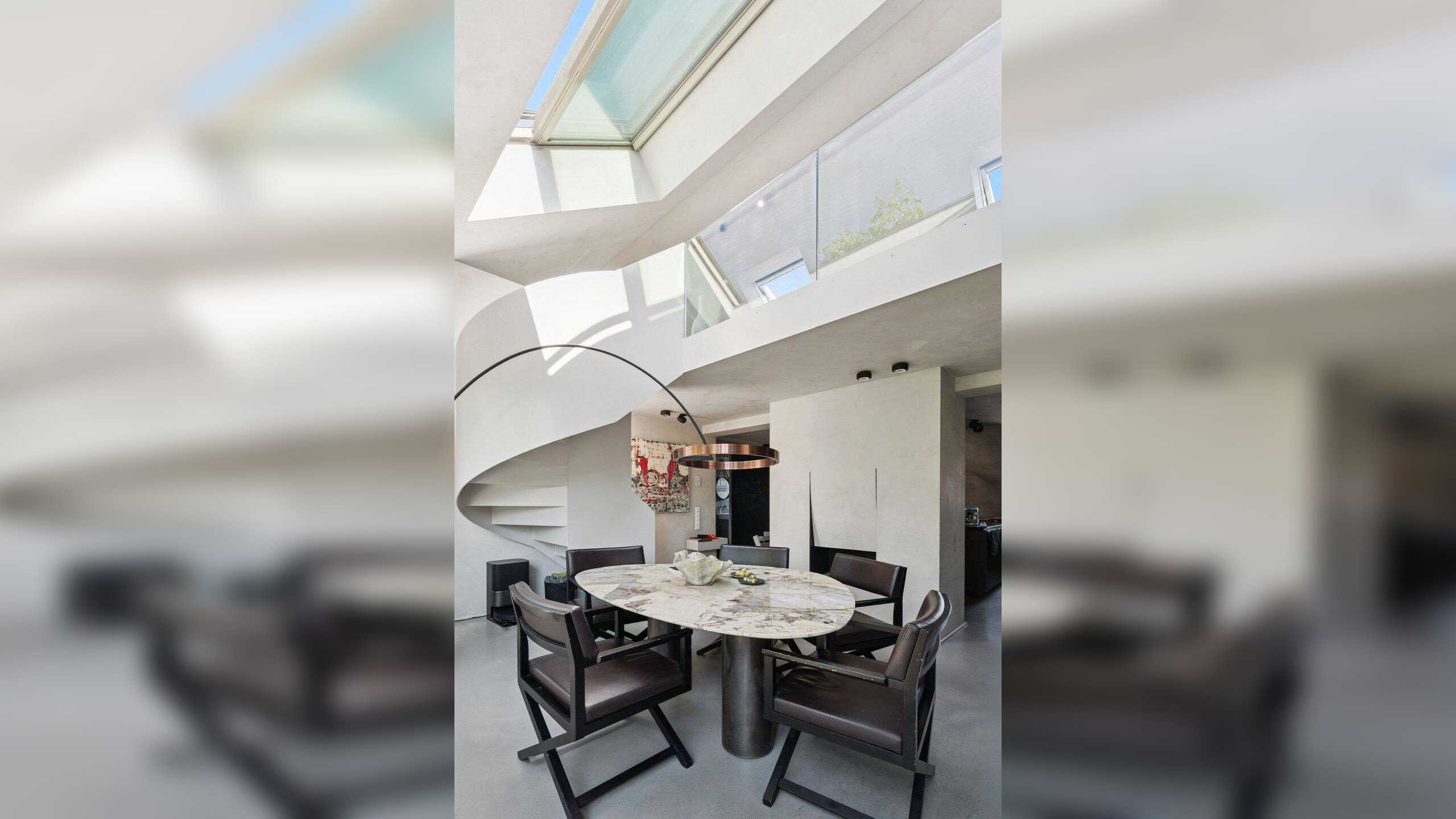 Dachgeschossresidenz über den Dächern Alt-Bogenhausens – 81679 München – Vorschaubild 4