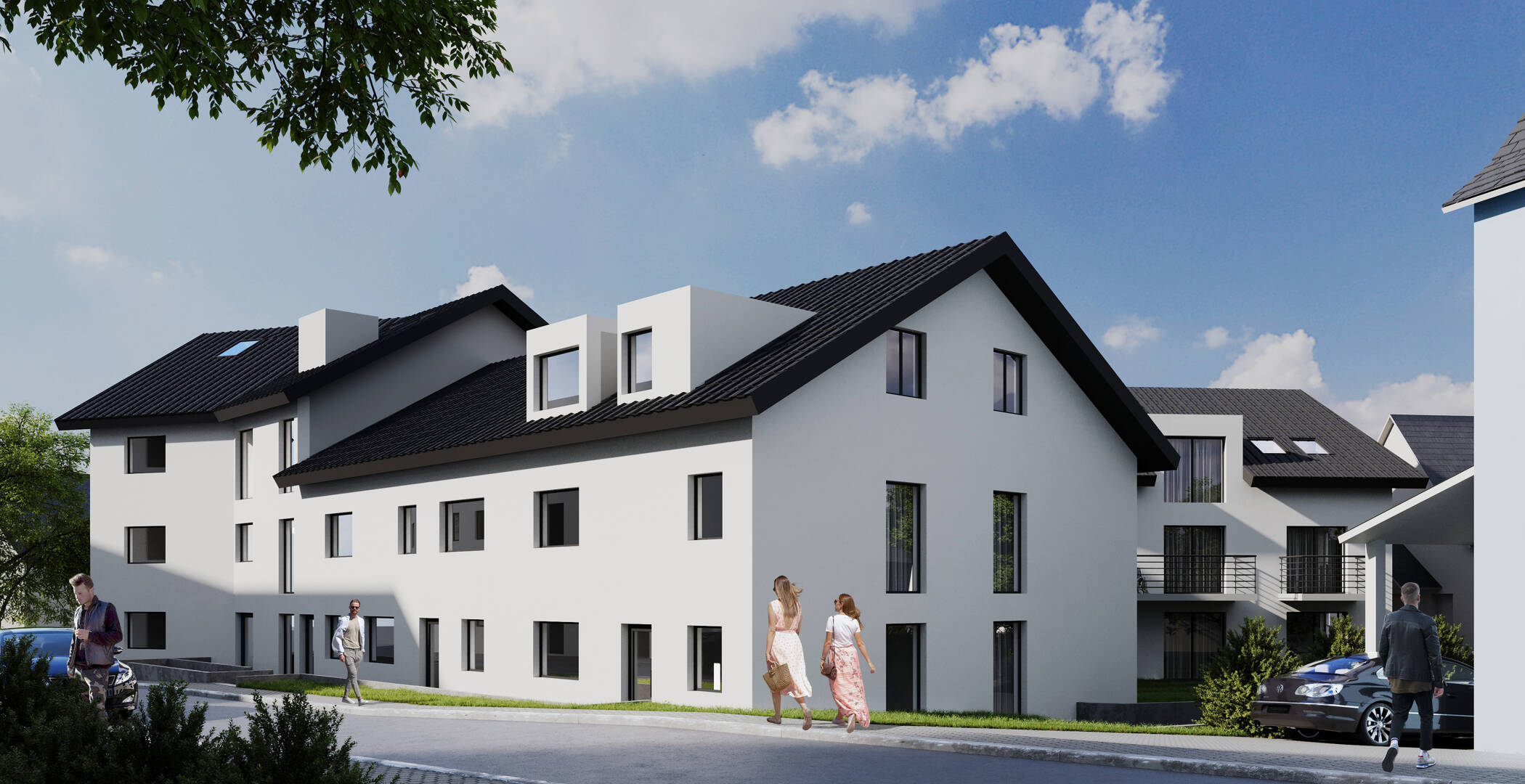 Wohnpark Treveris II in Tier Feyen – 54294 Trier – Vorschaubild 3