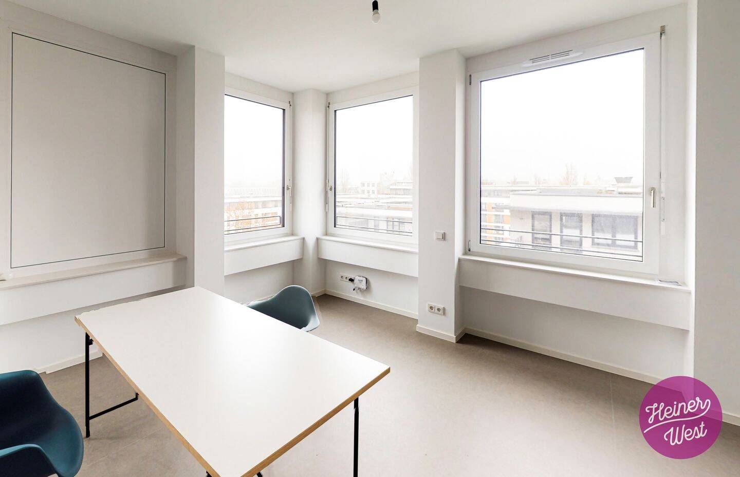 Kompakt und Modern! 1-Zimmer-Wohnung mit Einbauküche! – 64295 Darmstadt – Vorschaubild 3