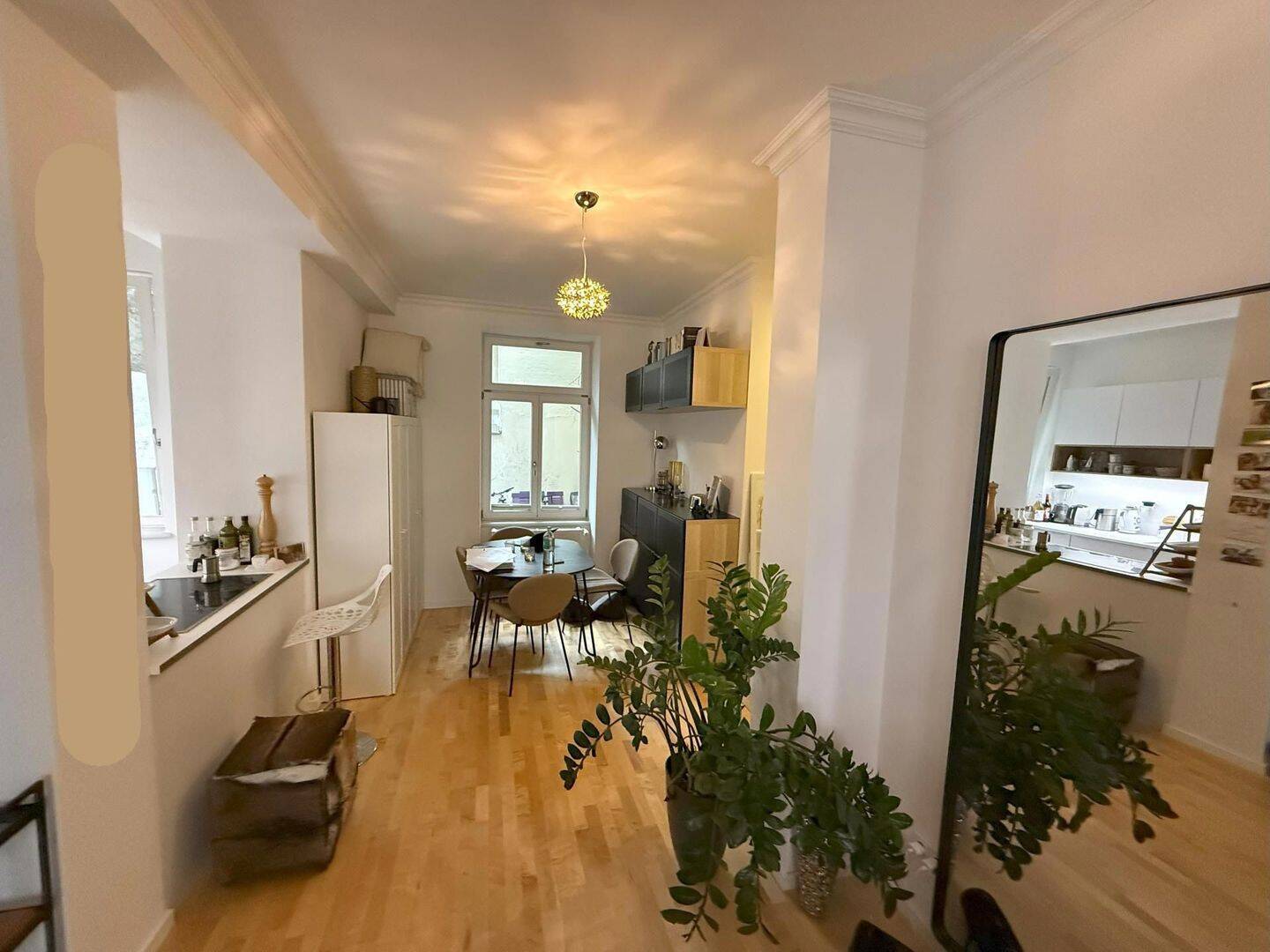Wunderschöne Designerwohnung in bester Lage mit vielen Besonderheiten – 81543 München – Vorschaubild 3