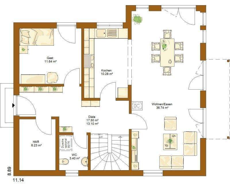 Bauen Sie Ihr Traumhaus in München – 80799 München – Vorschaubild 3