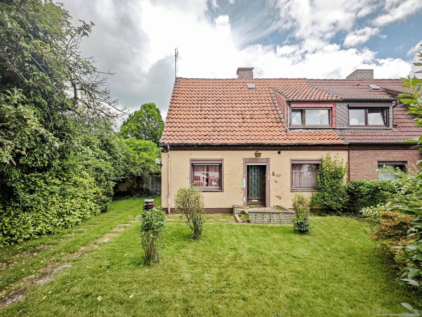 !! Seltene Gelegenheit: Baugrundstück mit Altbestand in begehrter Wohnlage !! – 28755 Bremen – Vorschaubild 3