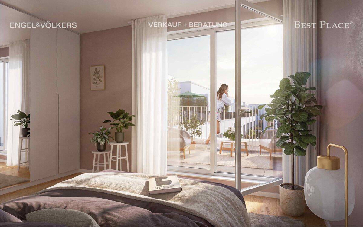 4-Zimmer-Etagenwohnung mit 2 Balkonen, 2 Bädern und großzügigem Wohnbereich – 10589 Berlin – Vorschaubild 3