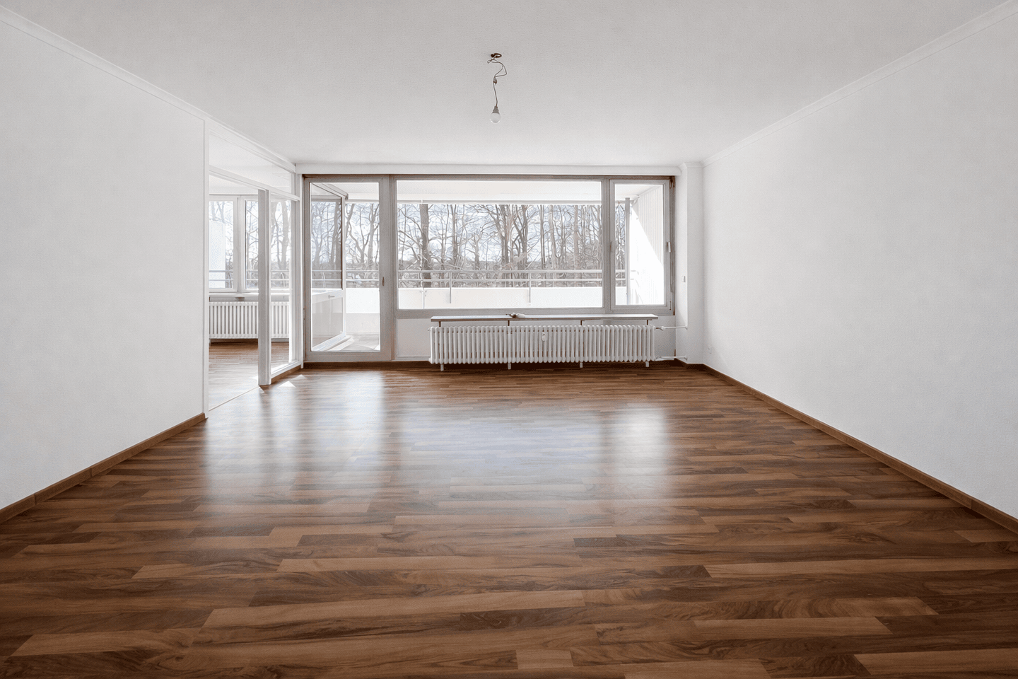 S-Asemwald: 3,5-Zimmer-Wohnung mit altersgerechter Dusche – 70599 Stuttgart – Vorschaubild 3