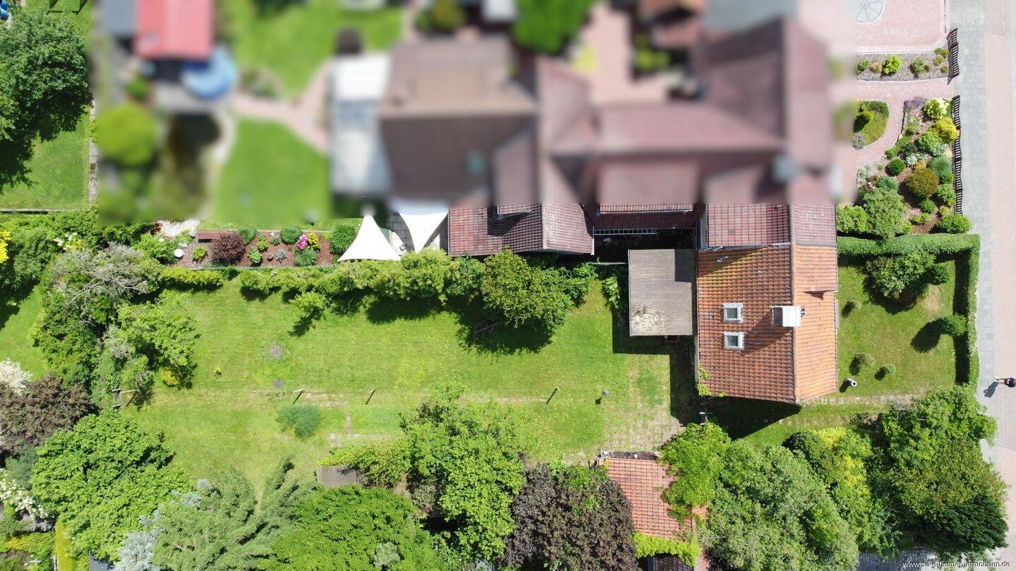 !! Seltene Gelegenheit: Baugrundstück mit Altbestand in begehrter Wohnlage !! – 28755 Bremen – Vorschaubild 5