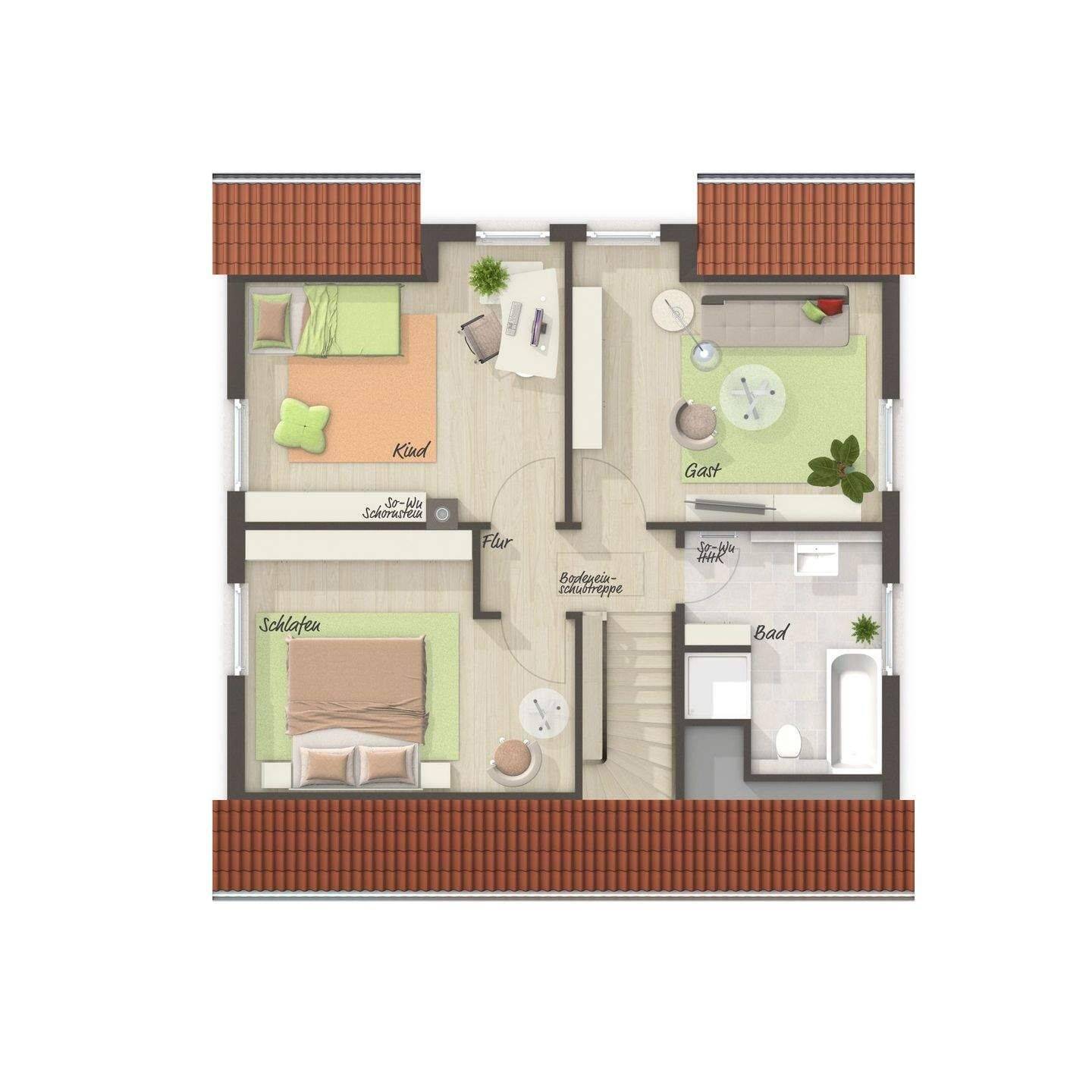 Modernes Familiennest in Bohnsdorf – 12526 Berlin – Vorschaubild 3
