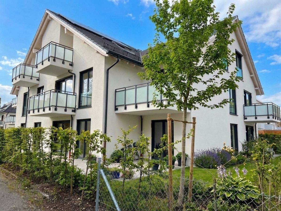 Jetzt einziehen I Stilvolles 2-Zimmer-Zuhause im grünen Daglfing 2 Terrassen und Privatgarten – 81929 München – Vorschaubild 8