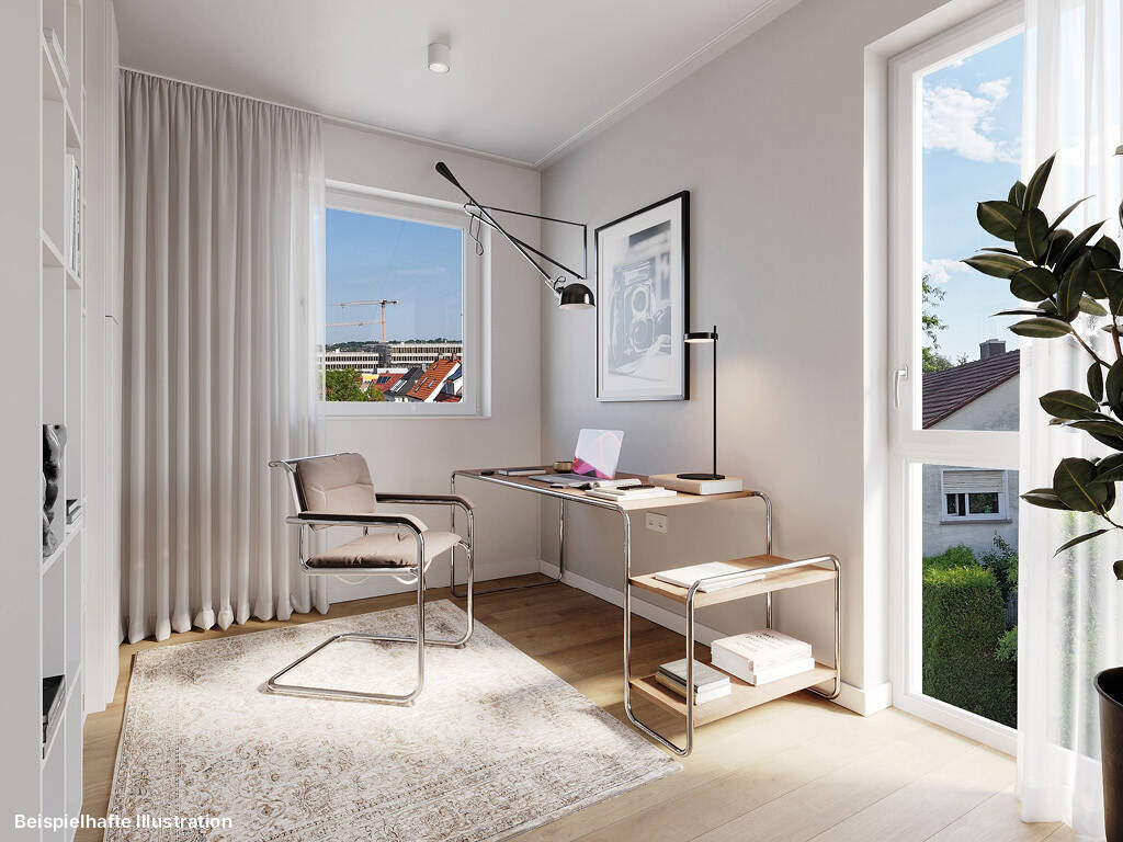Kapital trifft Komfort – Neubauwohnung mit Garten – 72766 Reutlingen – Vorschaubild 3