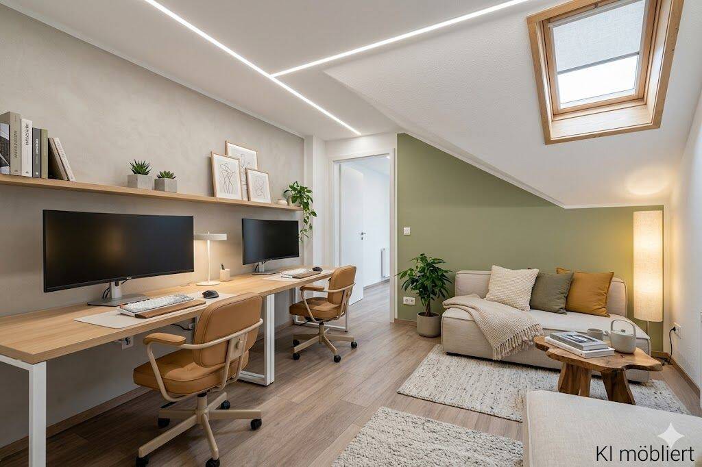 Citylage trifft Denkmalschutz! Modernisiert, sofort bezugsfertig & nachhaltig attraktiv – 76133 Karlsruhe – Vorschaubild 3