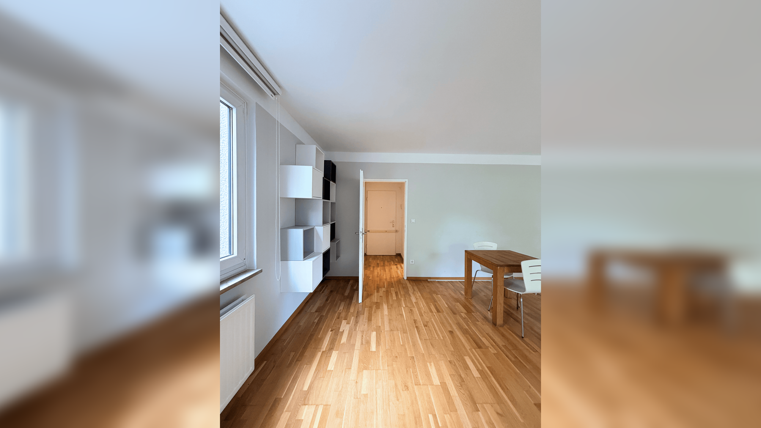 Licht. Ruhe. Lebensqualität. Perfekt geschnittene 2-Zimmer-Wohnung mit Balkon in Lichterfelde – 12209 Berlin – Vorschaubild 3