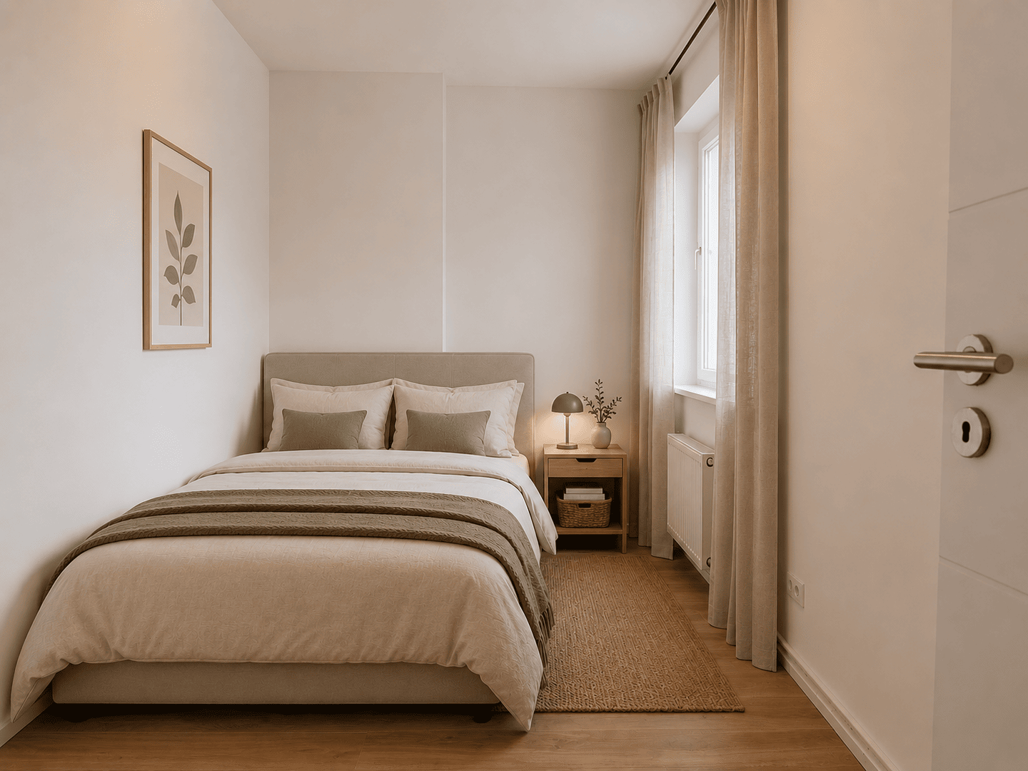 Wohnung in Berlin Reinickendorf – 13403 Berlin – Vorschaubild 3