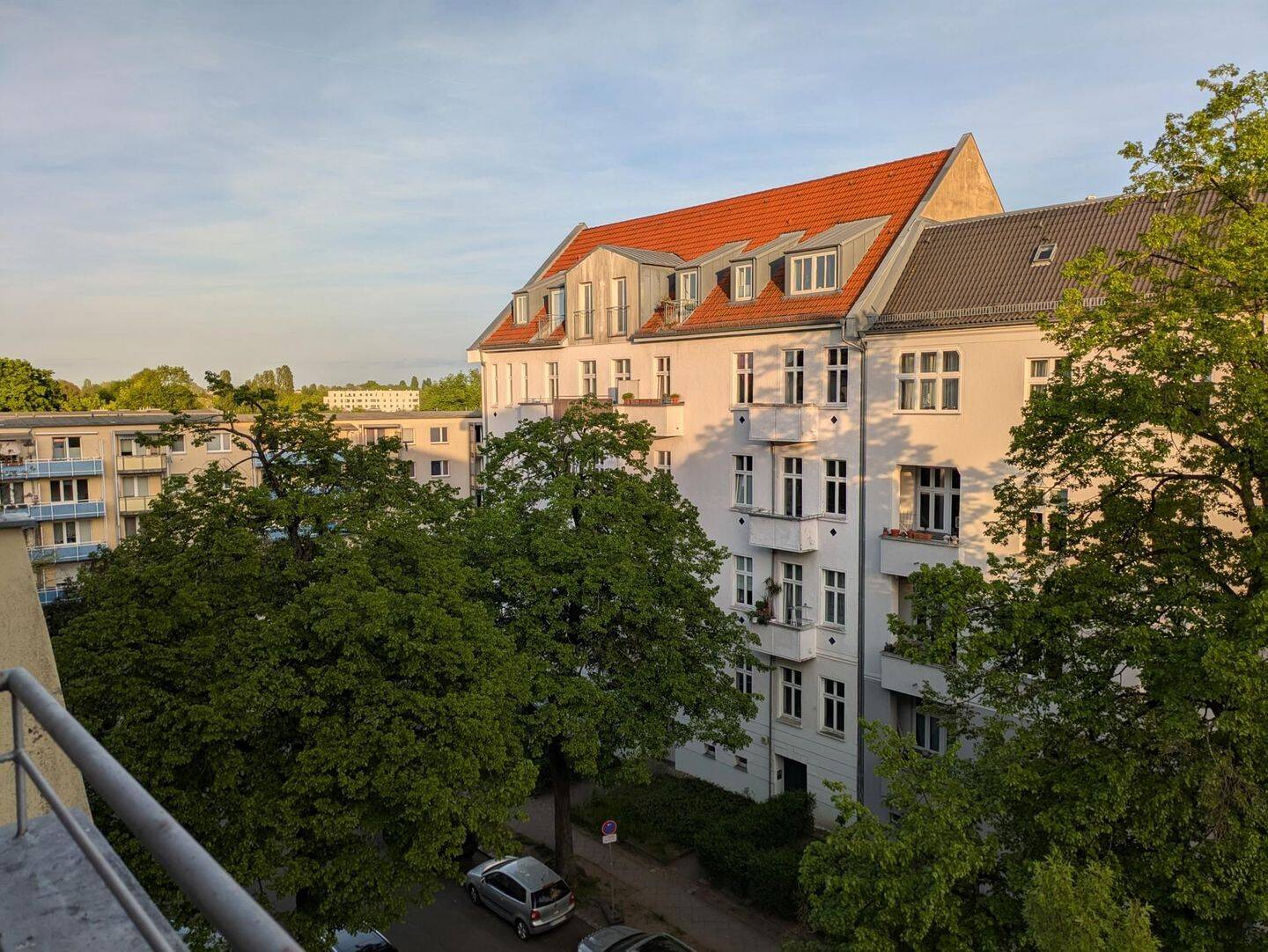 Bezugsfreie 3-Zimmer-Altbauwohnung mit Balkon in Berlin-Pankow – 13187 Berlin – Vorschaubild 5