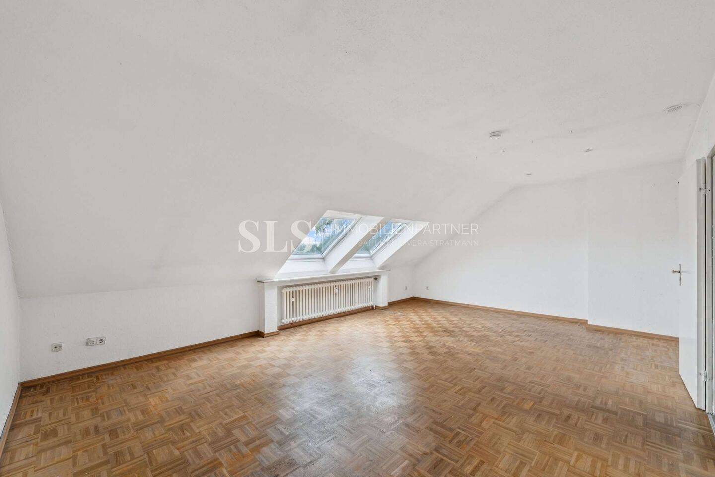 Kompaktes 1-Zimmer-Appartment mit Entwicklungspotenzial in gepflegter Wohnlage in Oberhausen – 46147 Oberhausen – Vorschaubild 3