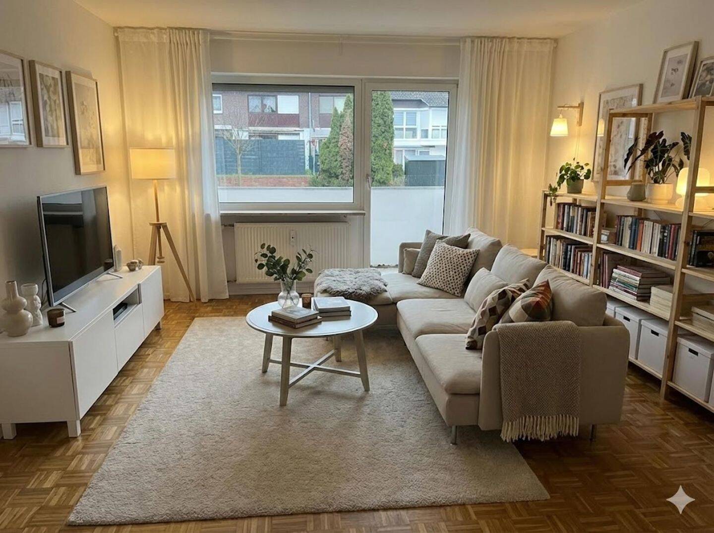 Attraktive 2-Zimmer-Wohnung für den perfekten Einstieg ins Wohneigentum – 85055 Ingolstadt – Vorschaubild 3