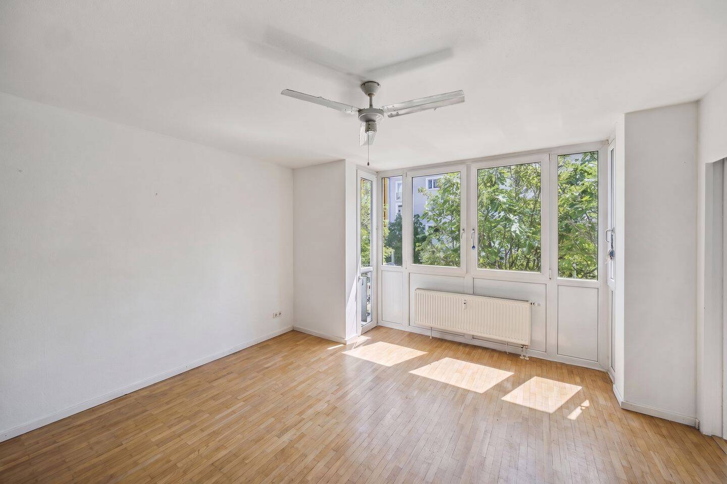 Modernes City-Apartment in München-Nymphenburg – gepflegt und modernisiert ideal als Rückzugsort oder Investment – 80639 München – Vorschaubild 3