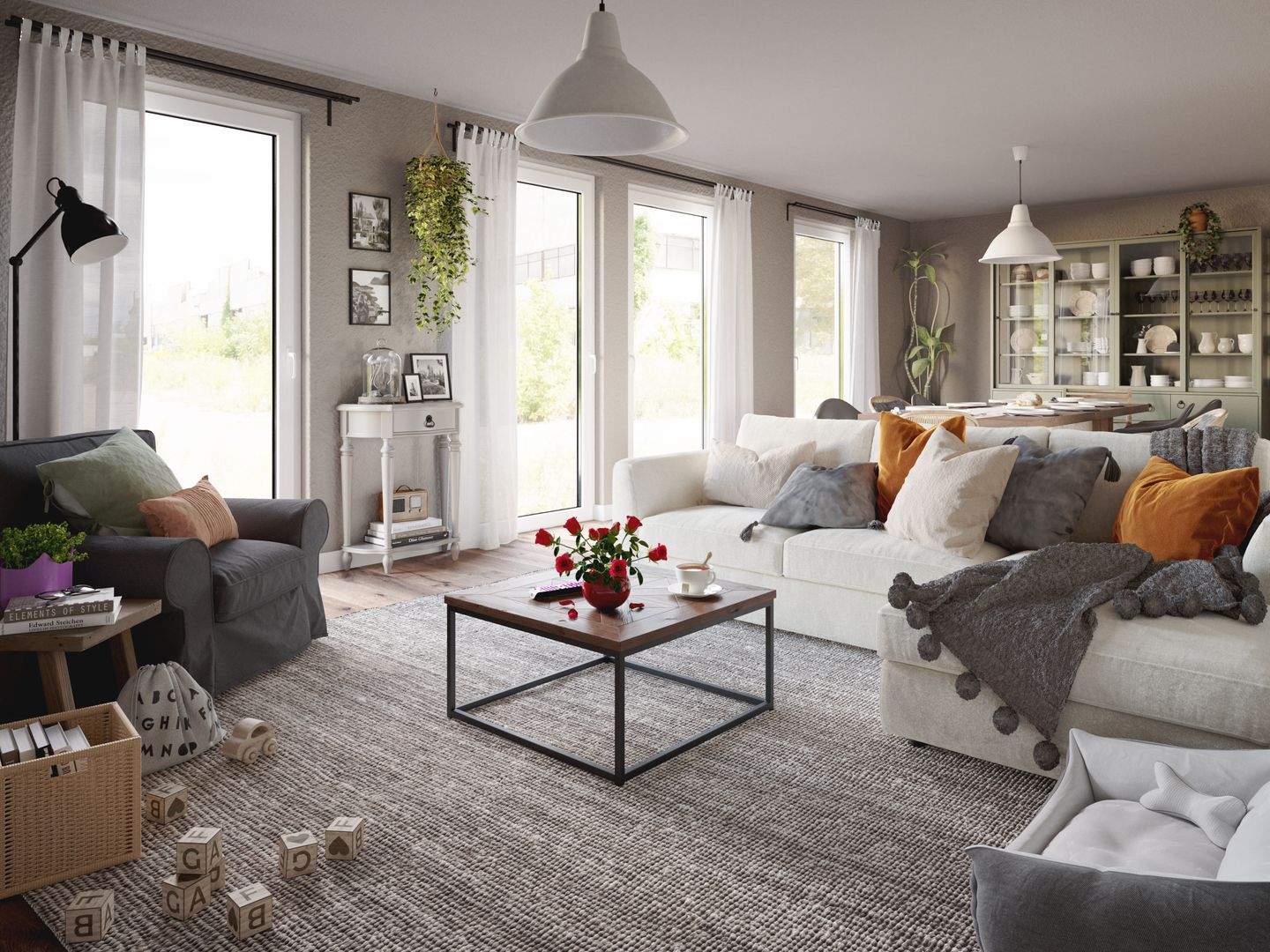 Neubauprojekt Berlin Kaulsdorf: Stadtvilla mit Bauzeitgarantie zum Festpreis nach Ihren Wünschen! – 12621 Berlin – Vorschaubild 4