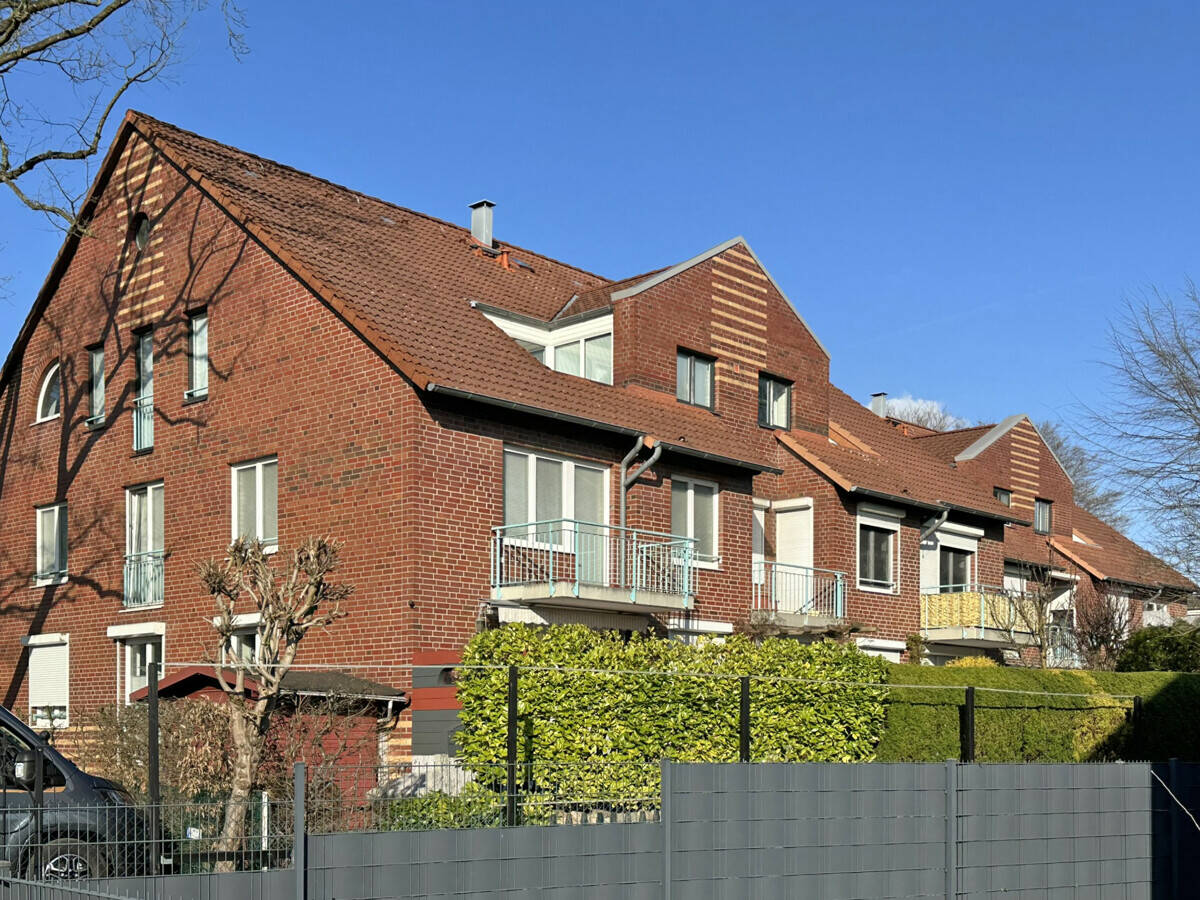 Wohnen auf zwei Ebenen – stilvoll und hell – 22547 Hamburg – Vorschaubild 3