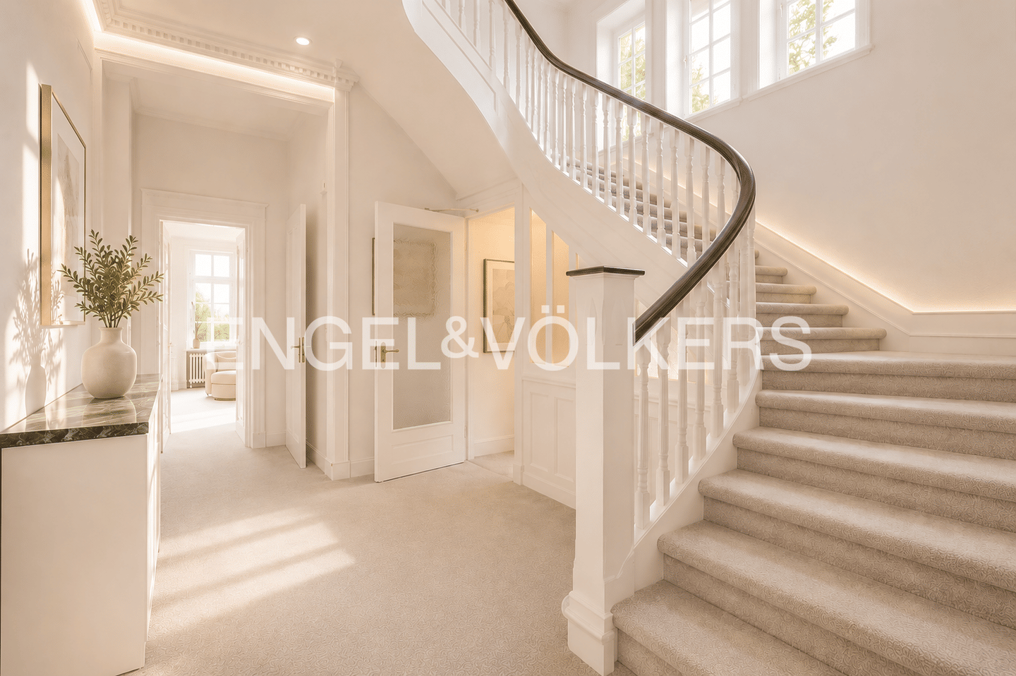 Ein Zuhause mit Geschichte – elegante Stadtvilla in bester Lage von Eppendorf. – 20249 Hamburg – Vorschaubild 3