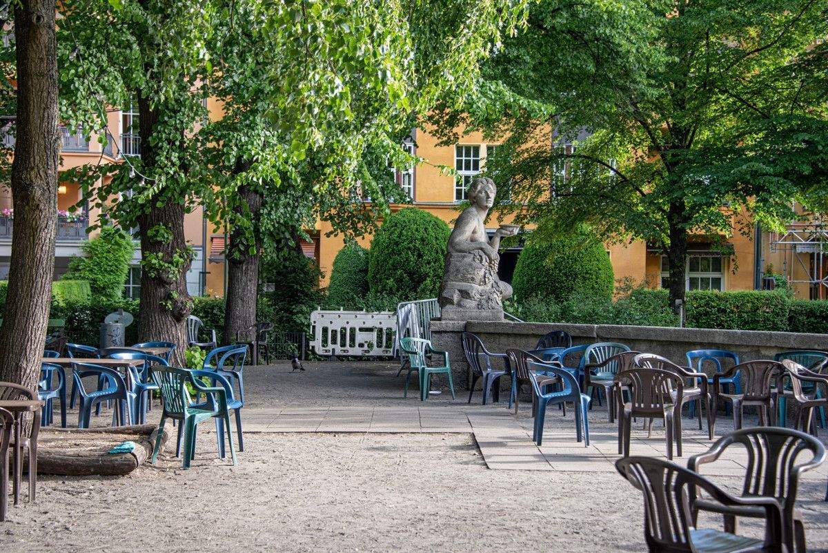 Hallo Altersvorsorge: Vermietete 4-Zimmer-Gründerzeit-Wohnung nahe Rüdesheimer Platz *BALKON* – 12161 Berlin – Vorschaubild 3