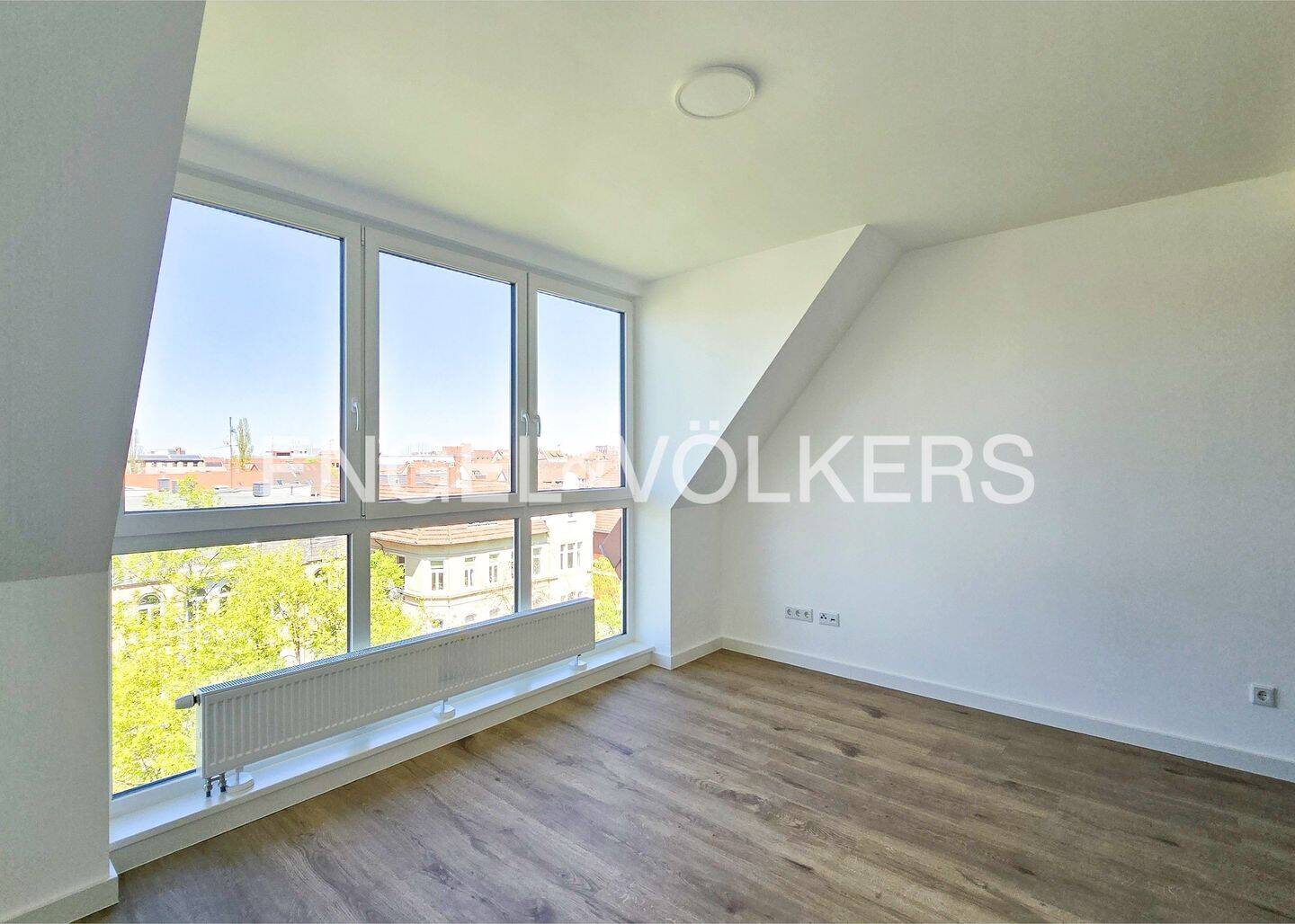 Smartes Apartment mit minimalistischem Design in Top-Lage! – 38106 Braunschweig – Vorschaubild 4