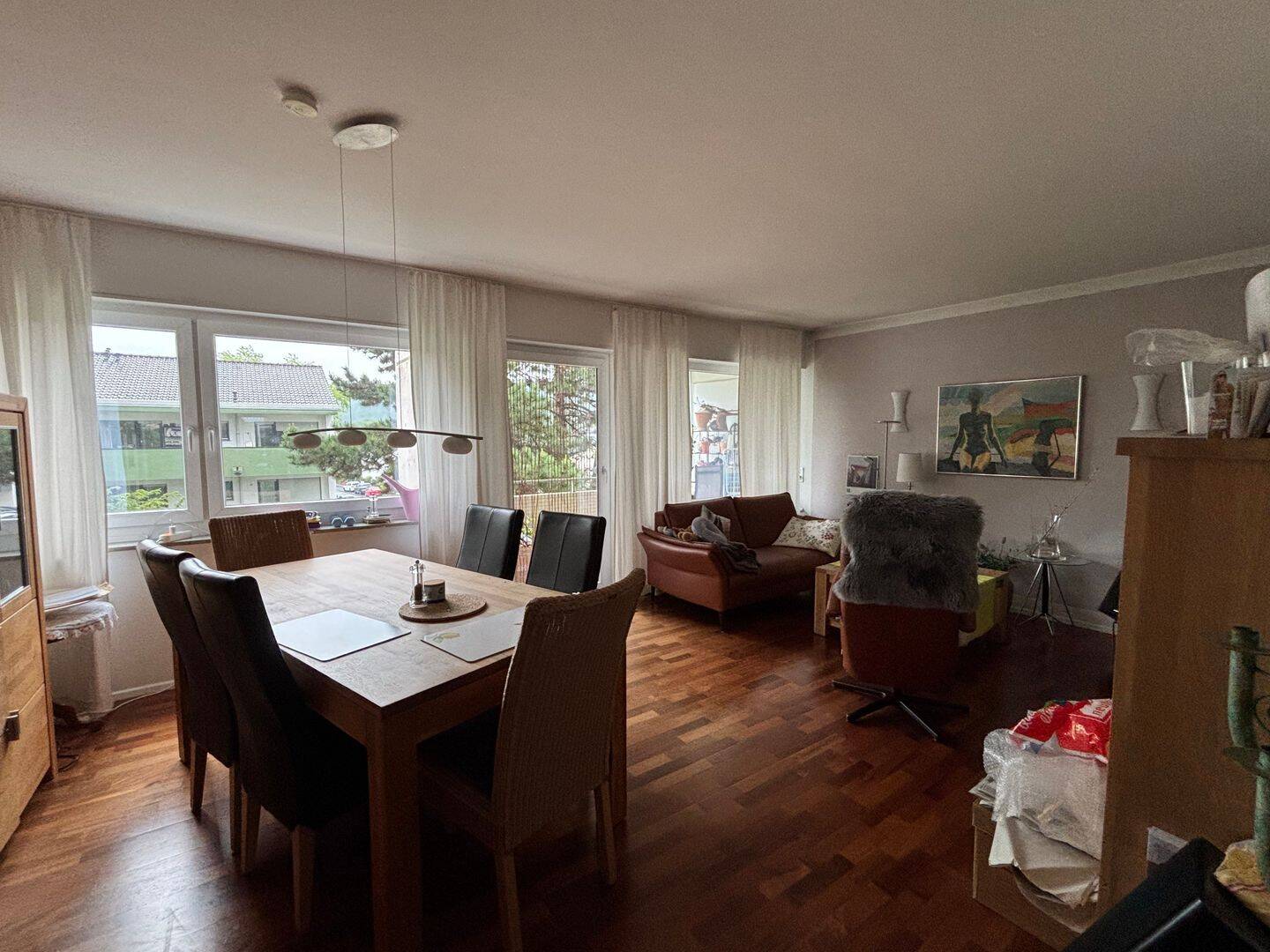 Schöne 3-Zimmer-Wohnung in gesuchter Lage in Bonn-Friesdorf – 53175 Bonn – Vorschaubild 3