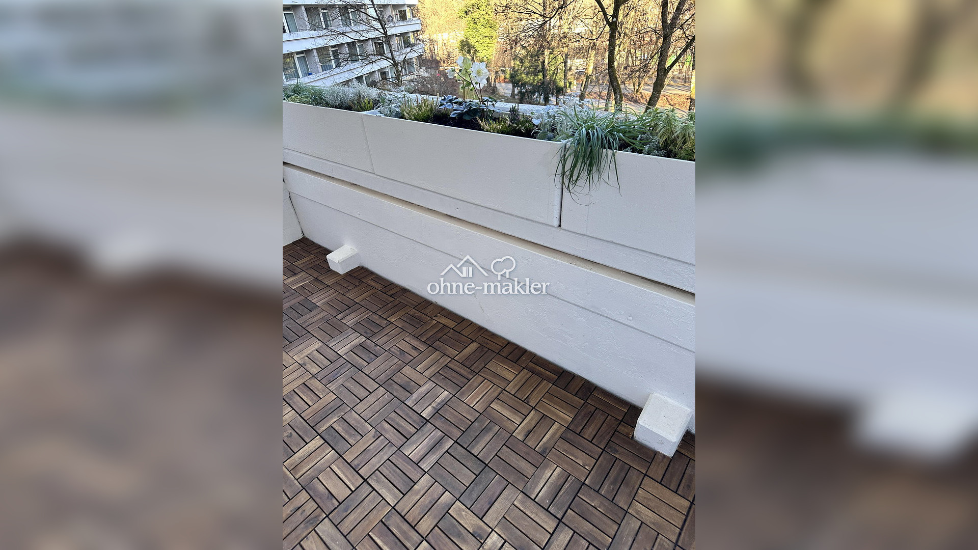 Münchner Süden Helle Wohnung mit Balkon & Balkon – Kreuzhofstr. 10, 81476 München – Vorschaubild 11
