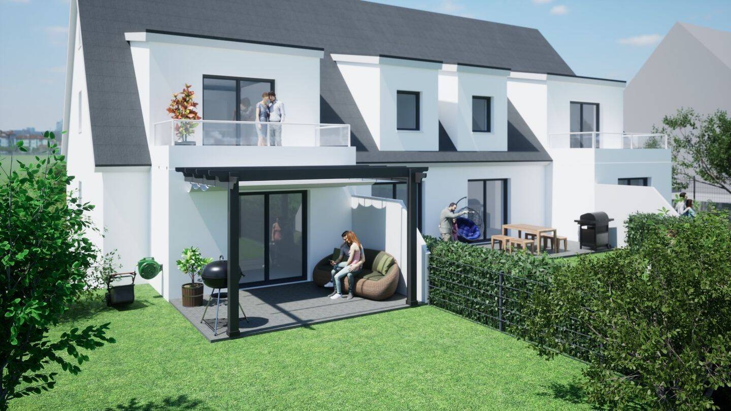 W1 I 7° Süd – Licht. Raum. Leben. Großzügige, barrierefreie 2-Zimmer-Wohnung – komfortabel wohnen! – 93051 Regensburg – Vorschaubild 3