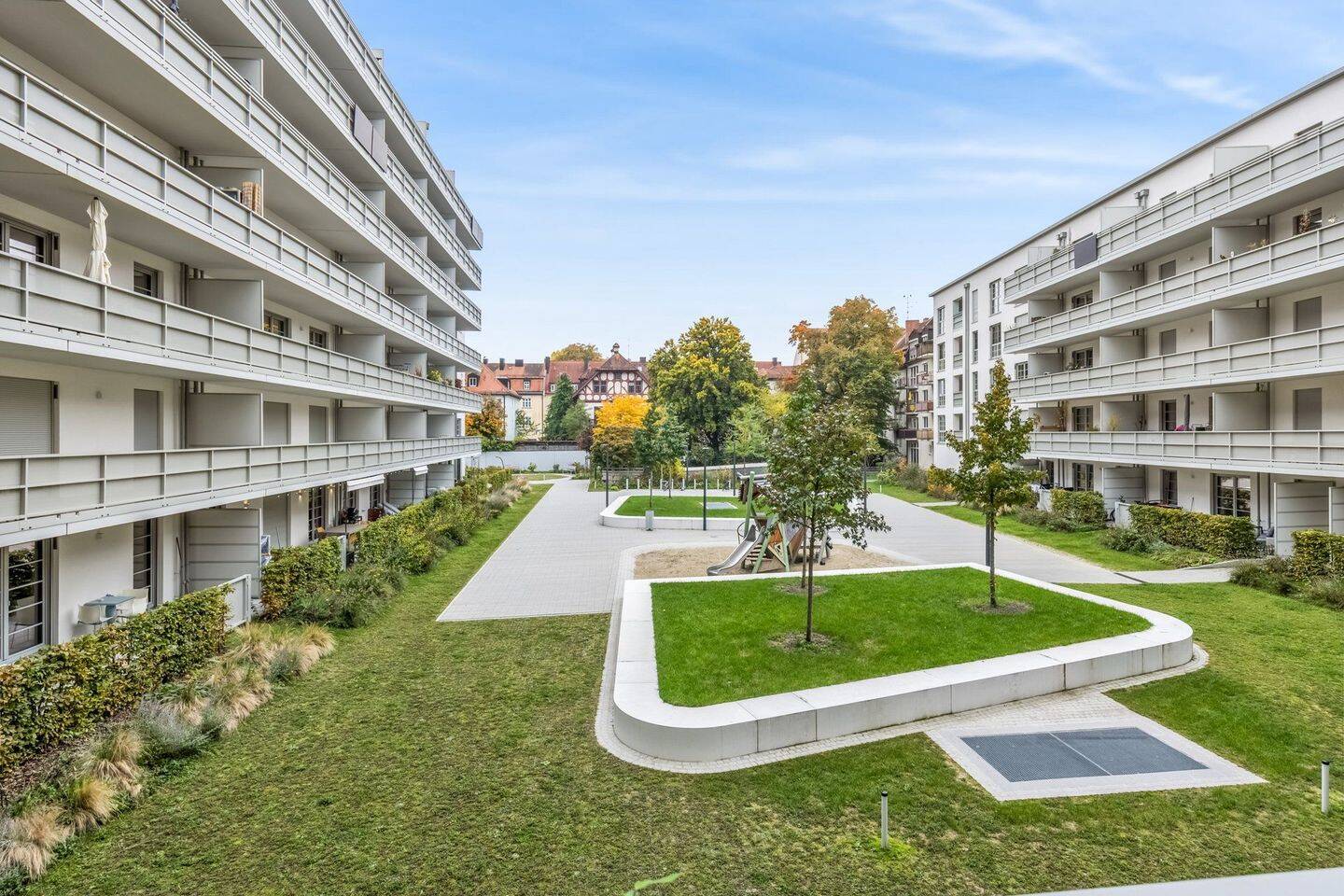 Exklusive 3-Zimmer-Neubauwohnung mit Top-Ausstattung nahe Isar – 81379 München – Vorschaubild 4