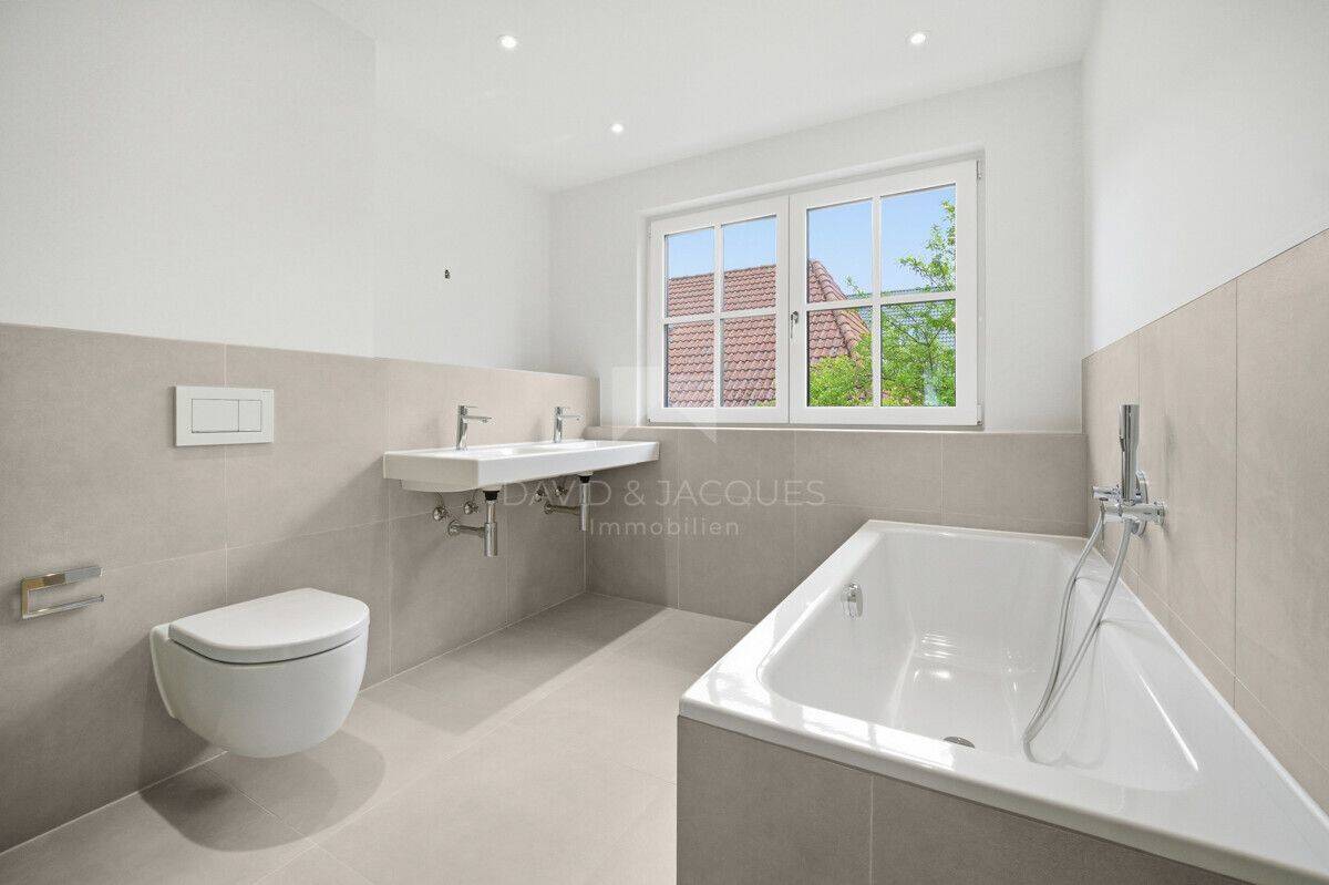 Exklusives Wohnen mit Südgarten, großem Balkon und Hobbyraum – Erstbezug – 81739 München – Vorschaubild 3