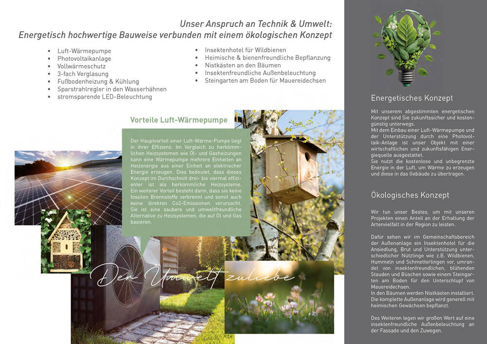 Komfort und Stil – 3-Zimmer-Wohnung mit Fußbodenheizung und Terrasse – 79104 Freiburg im Breisgau – Vorschaubild 3