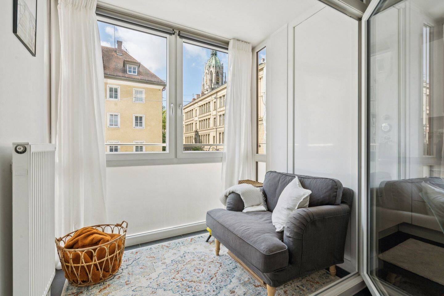 Moderne City-Wohnung direkt an der Theresienwiese – 80336 München – Vorschaubild 5