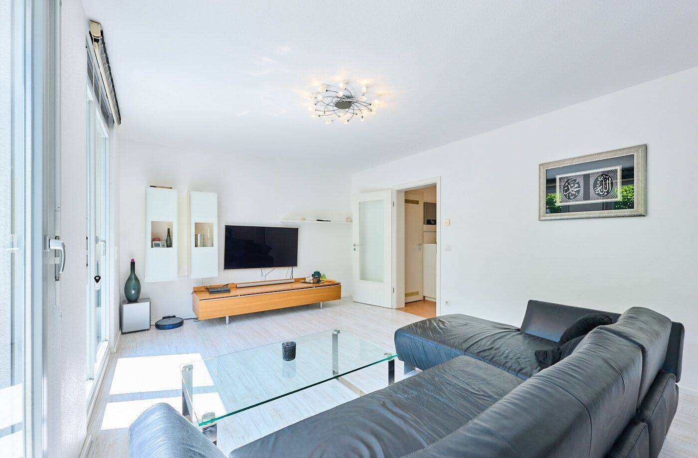 Stadtnah wohnen, ruhig leben – stilvolles Stadthaus in Trudering-Riem – 81673 München – Vorschaubild 3
