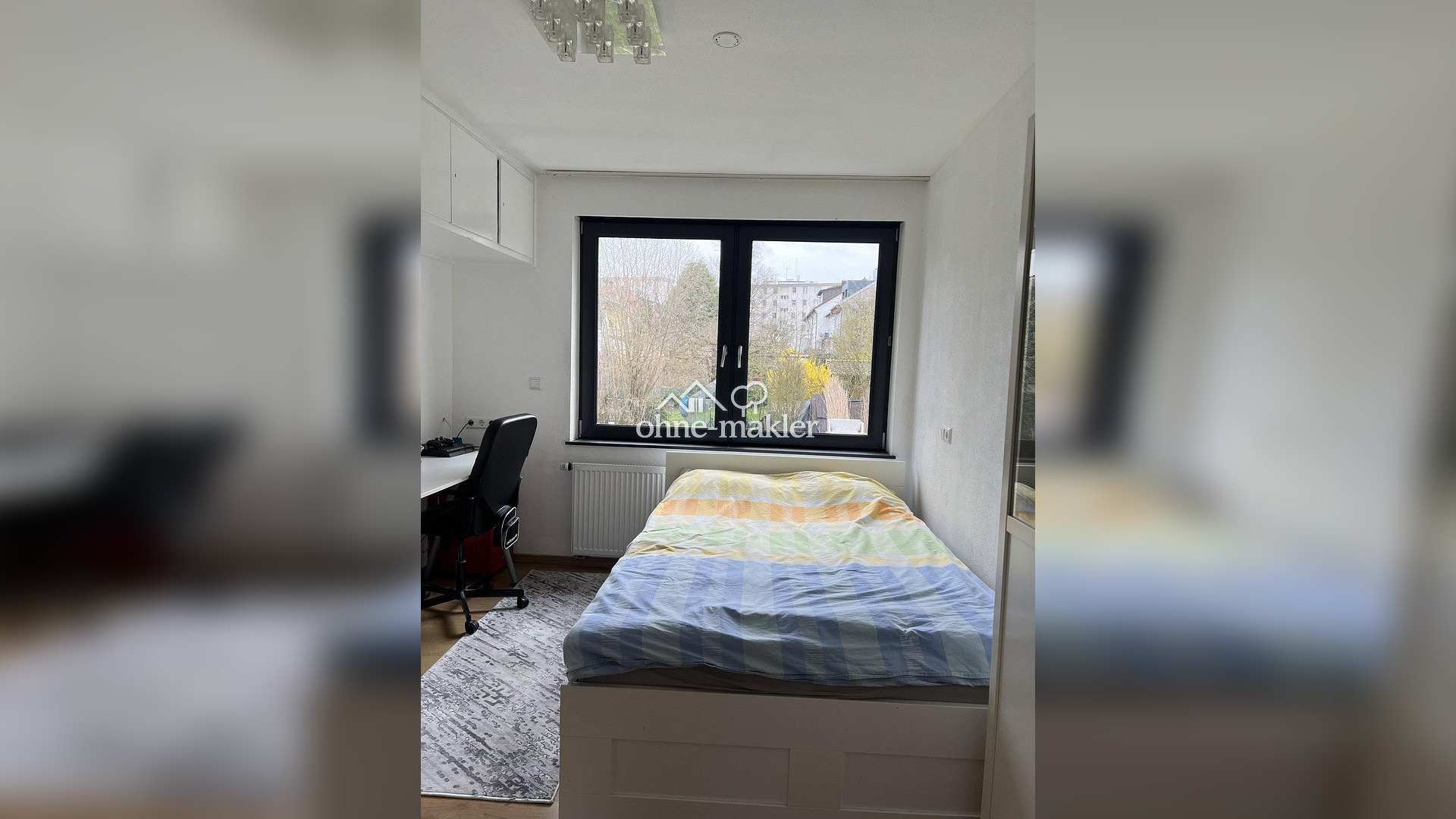 Helle 4-Zimmer Wohnung mit Terrasse in Ulm – Köllestraße 25, 89077 Ulm – Vorschaubild 5