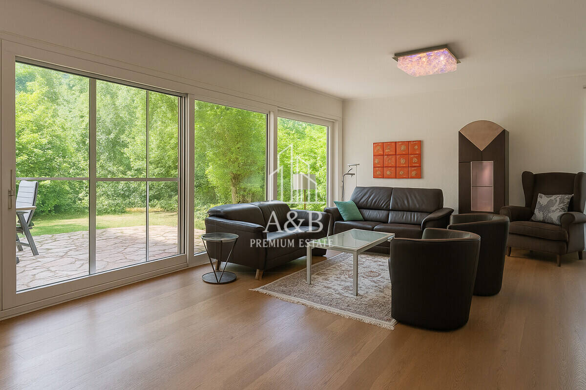 Großzügiger Bungalow mit Einliegerwohnung – Wohnen & Vermieten! – 55128 Mainz – Vorschaubild 3